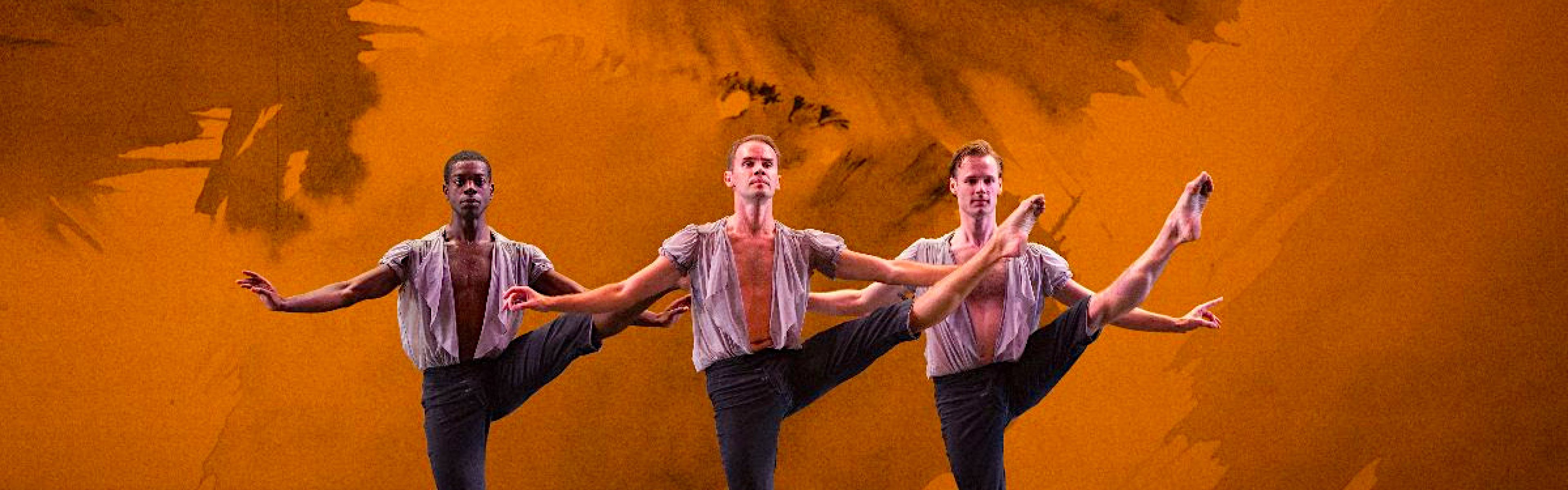 Mark Morris Dance Group & Music Ensemble