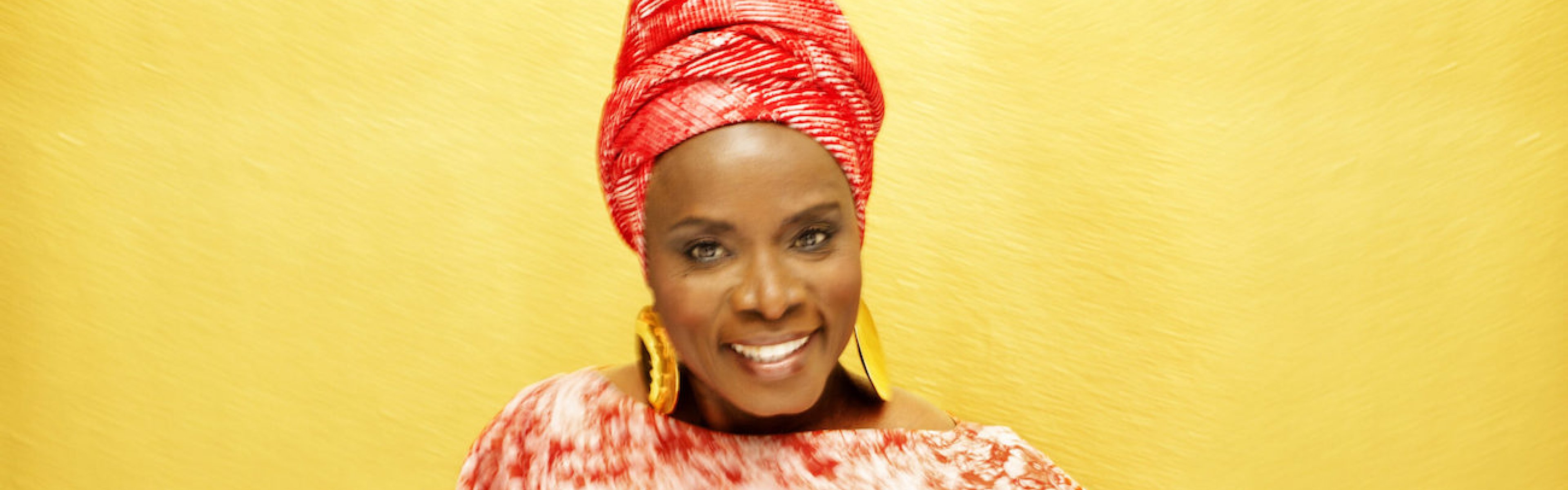 Angélique Kidjo 