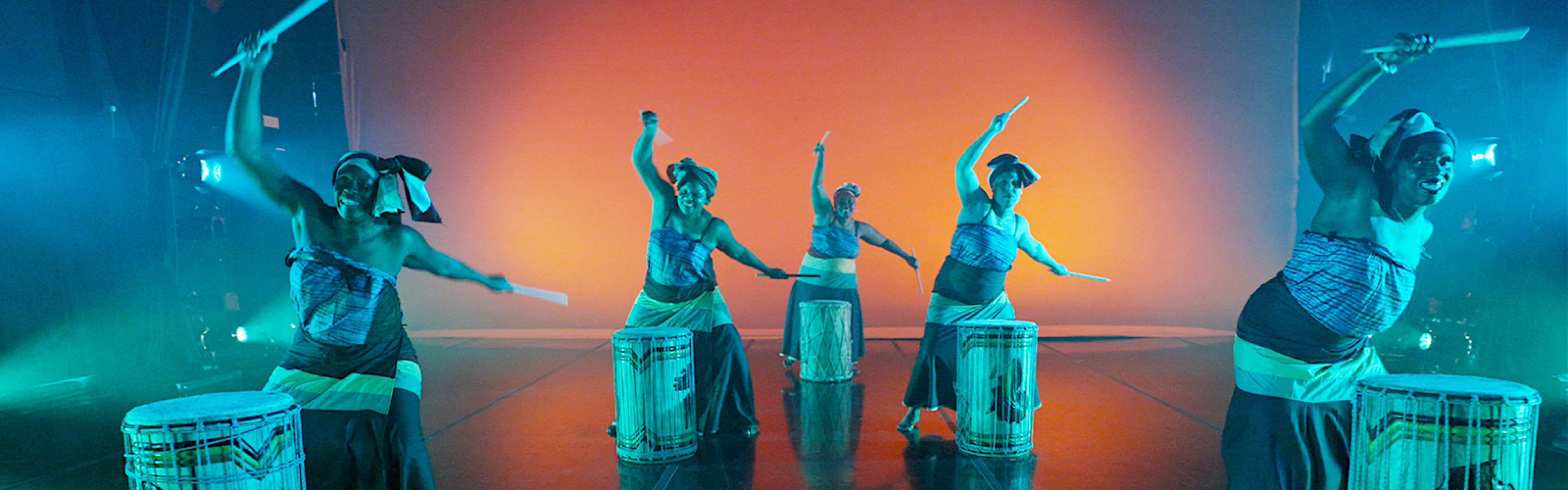 SF Ethnic Dance Festival Film