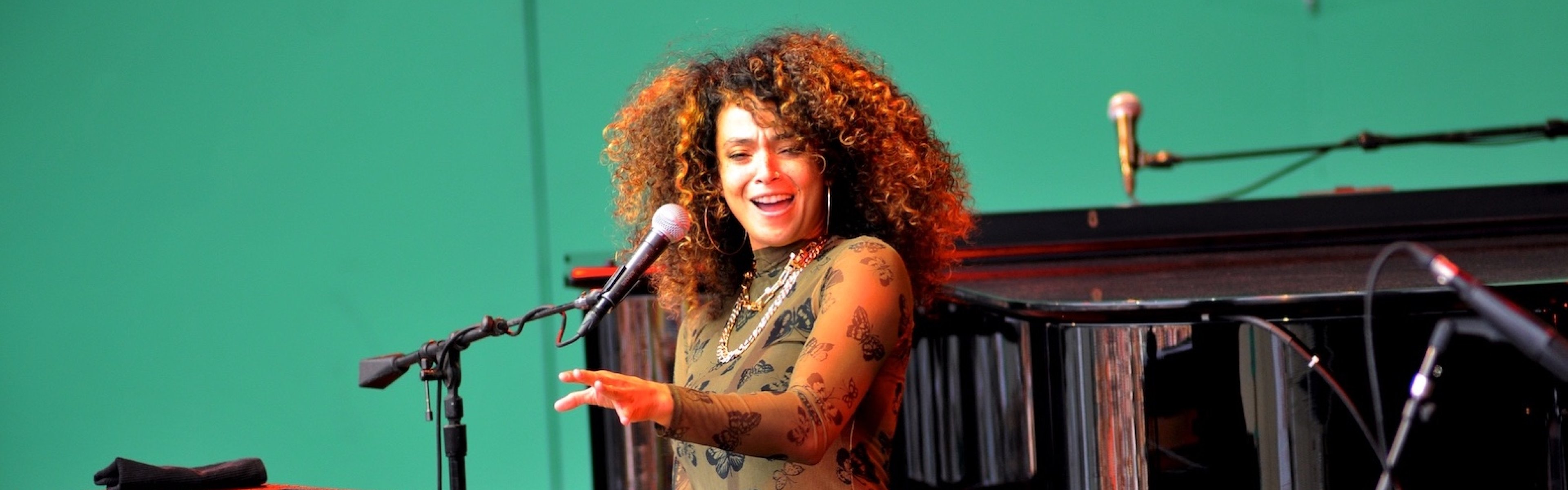 Kandace Springs