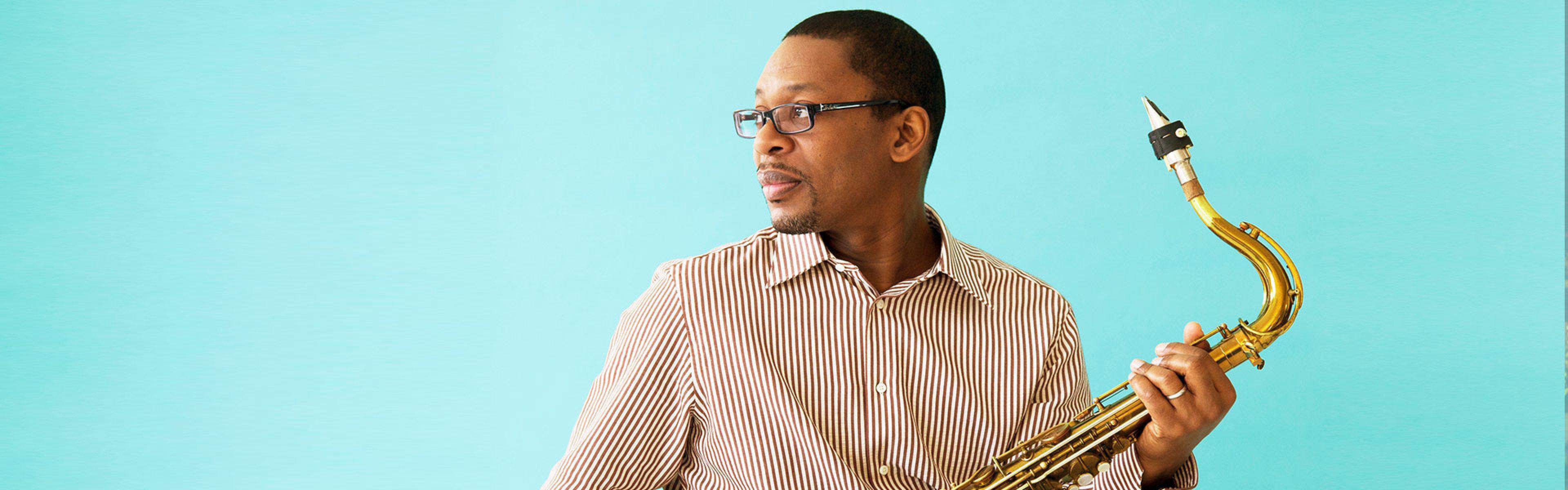 Ravi Coltrane