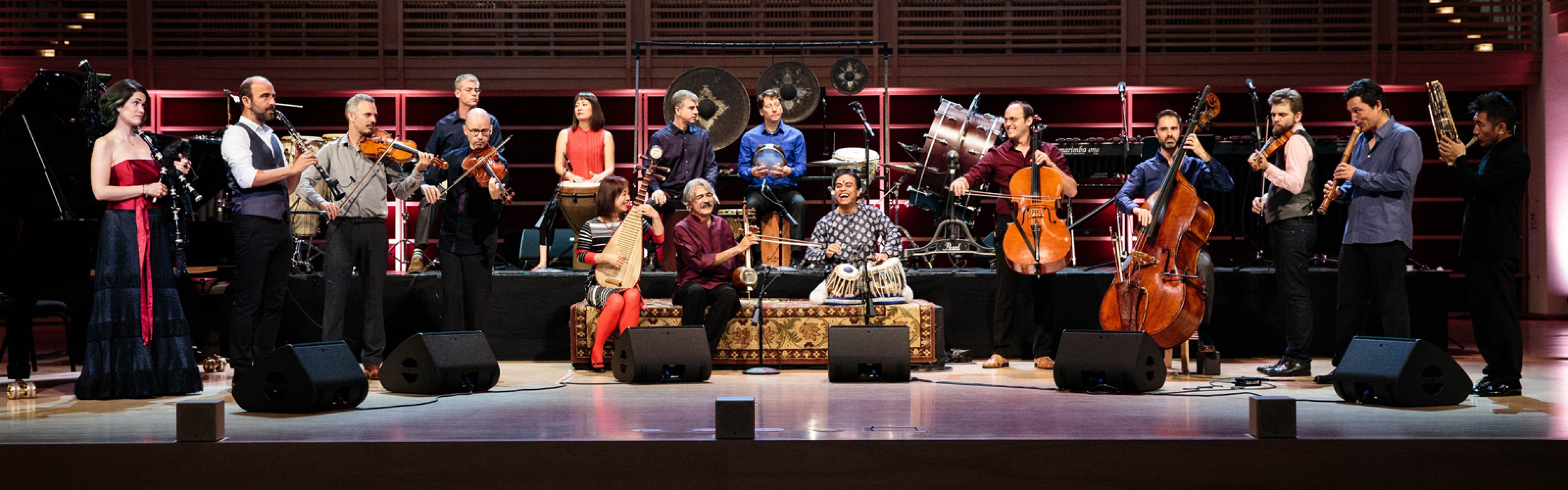 Silkroad Ensemble