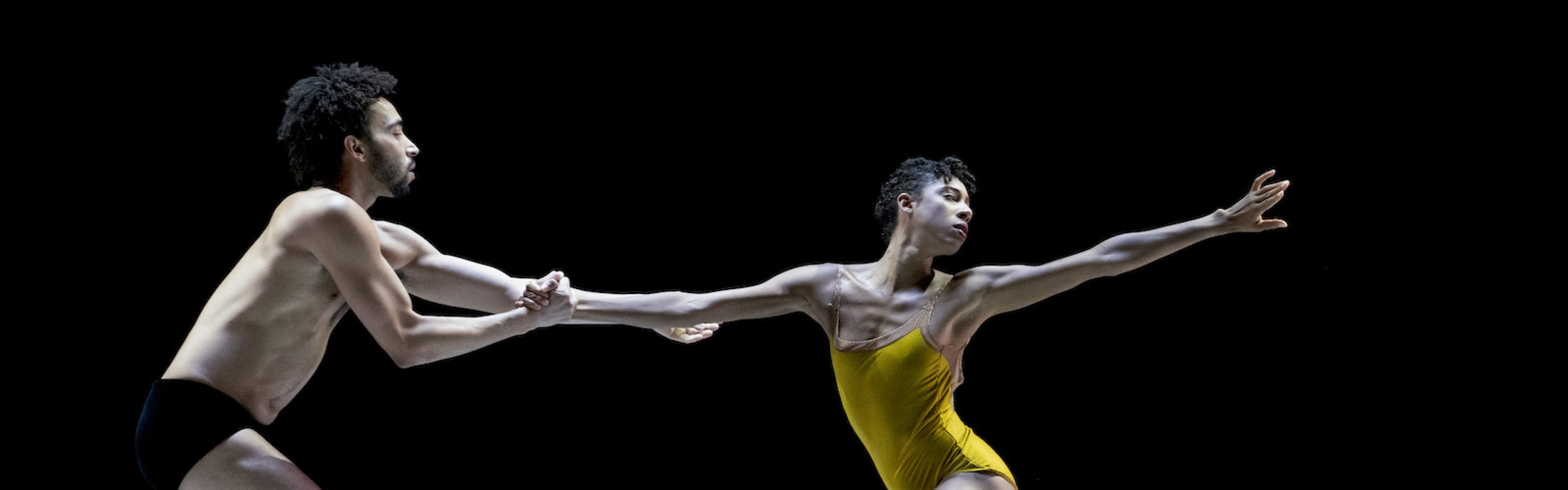 Alonzo King LINES Ballet - "Azoth"