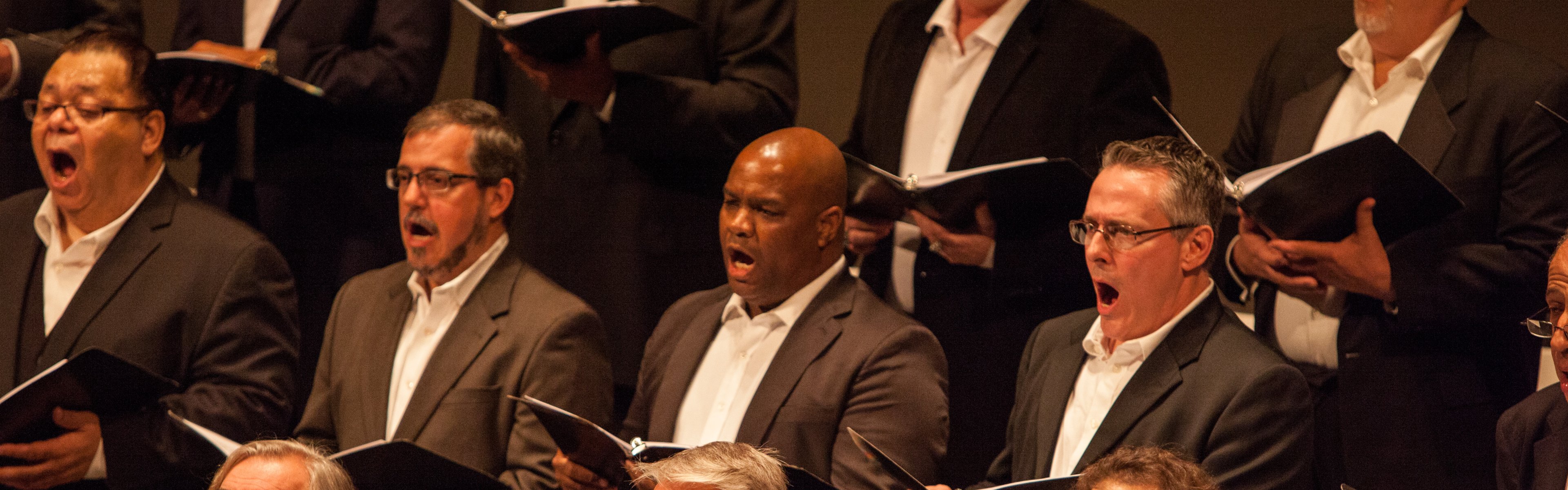 Men of the SF Opera Chorus