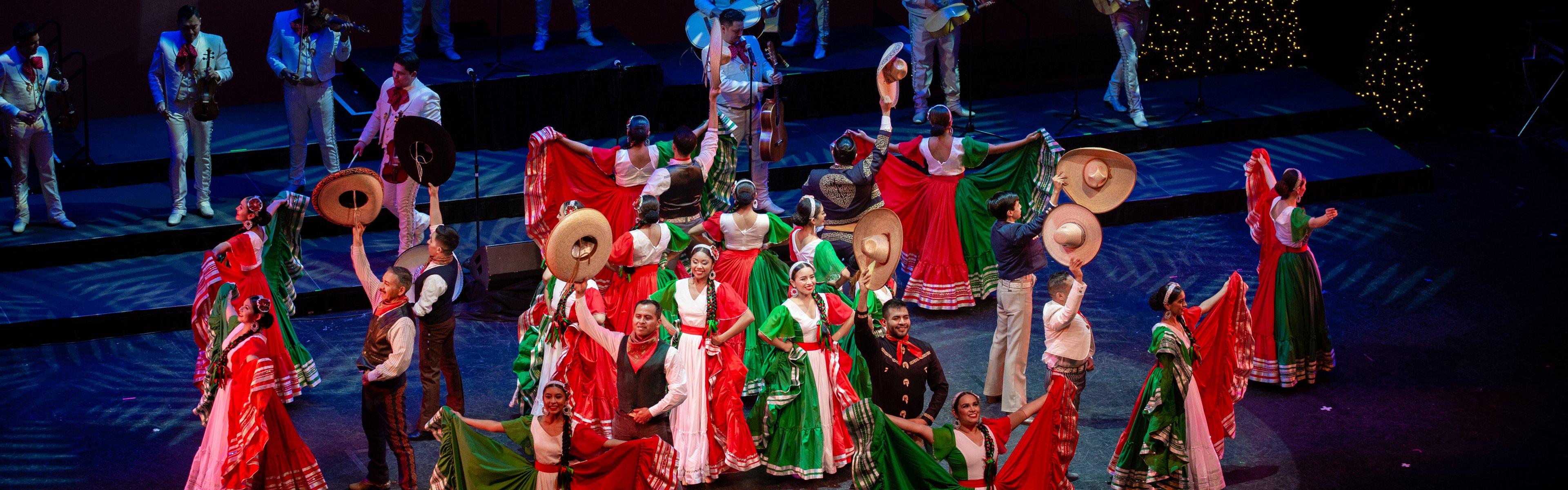 Ballet Folklórico de Los Ángeles