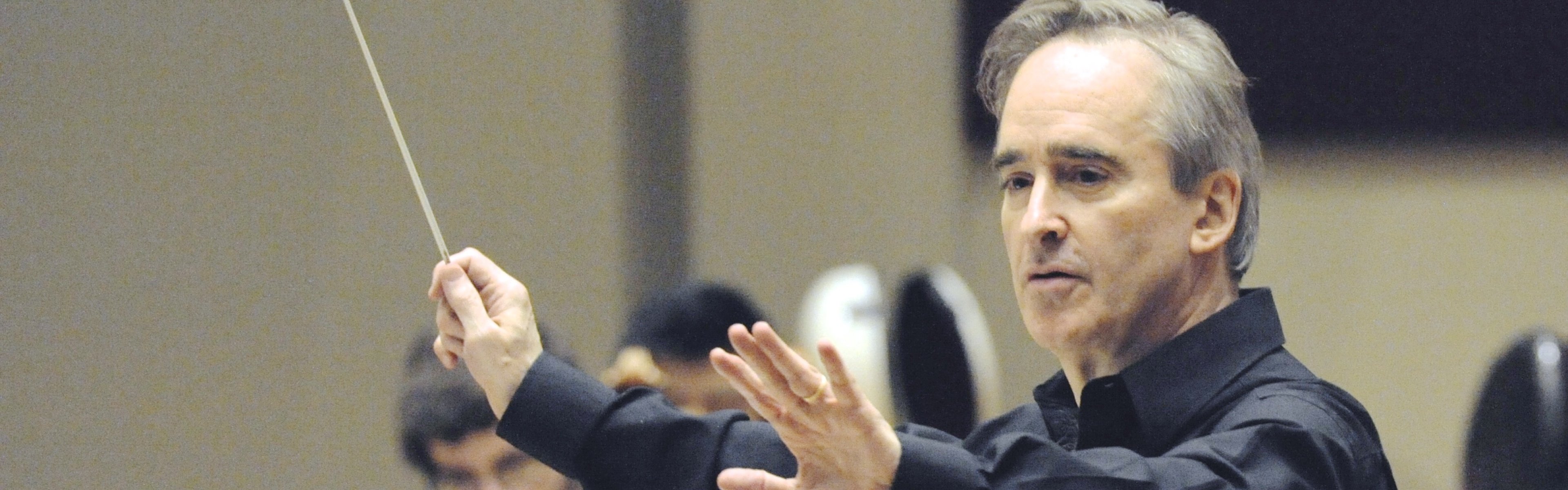 Conductor James Conlon