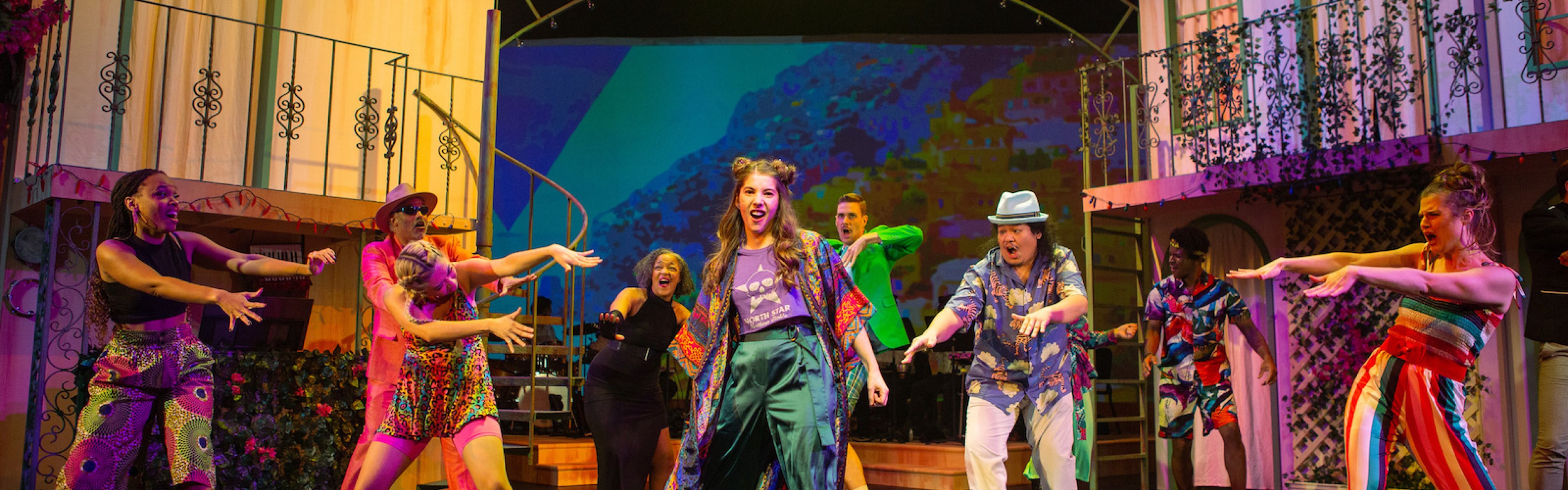 SF Playhouse - "12th Night"