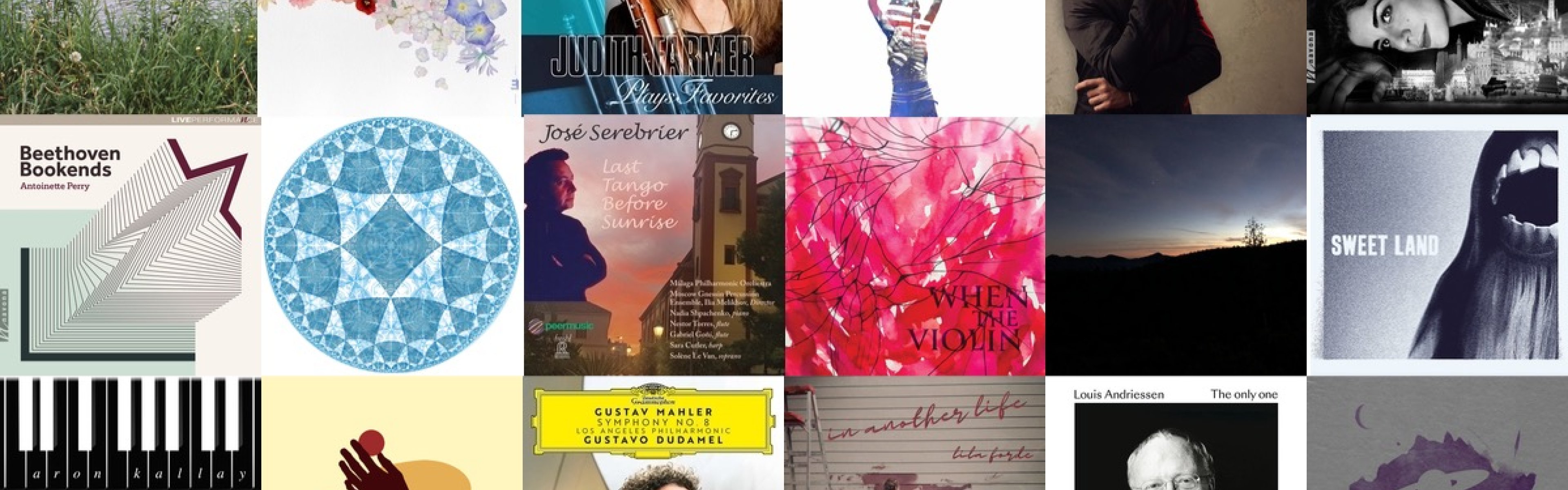 LA albums from 2021
