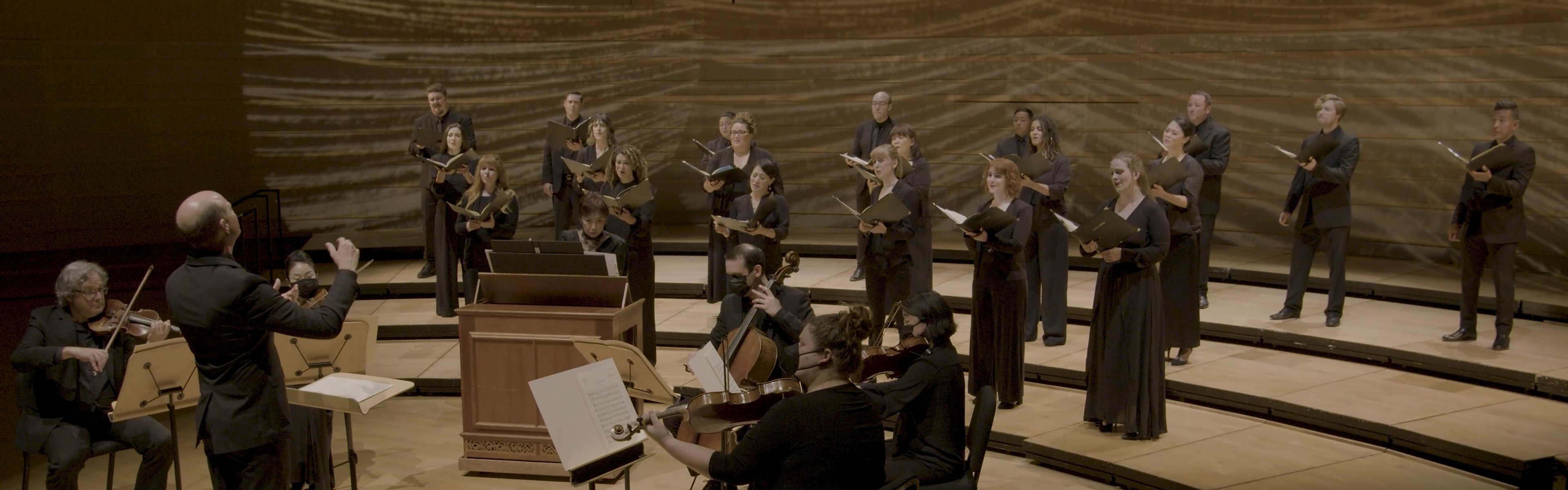 Pacific Chorale performs Bach’s Jesu, meine Freude