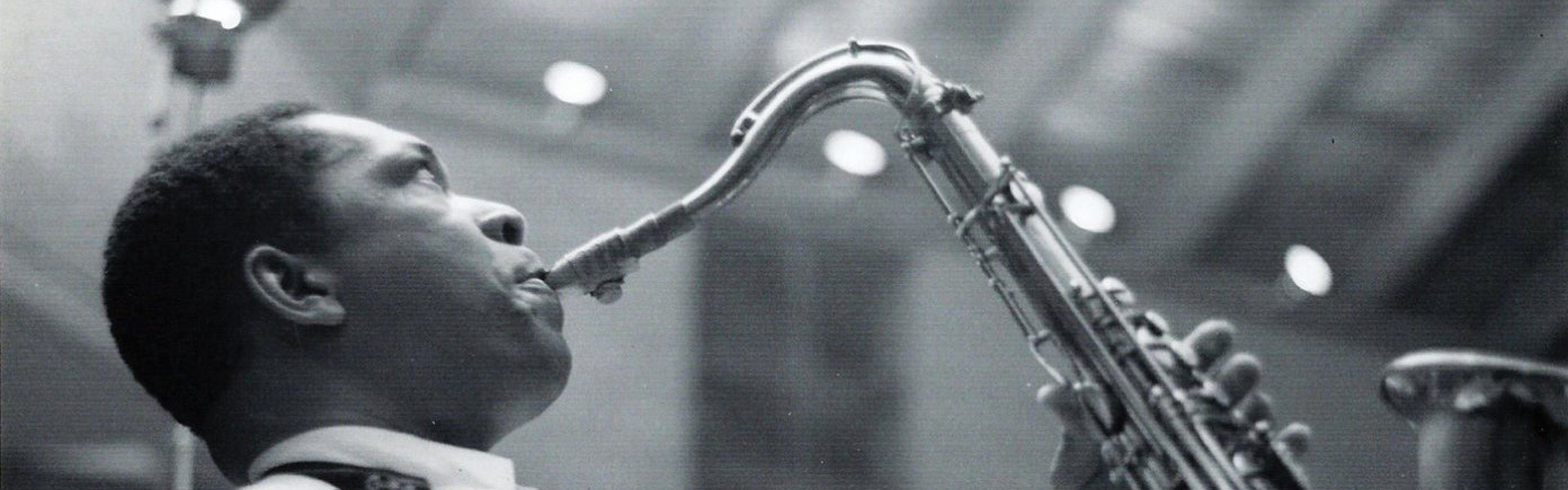 John Coltrane
