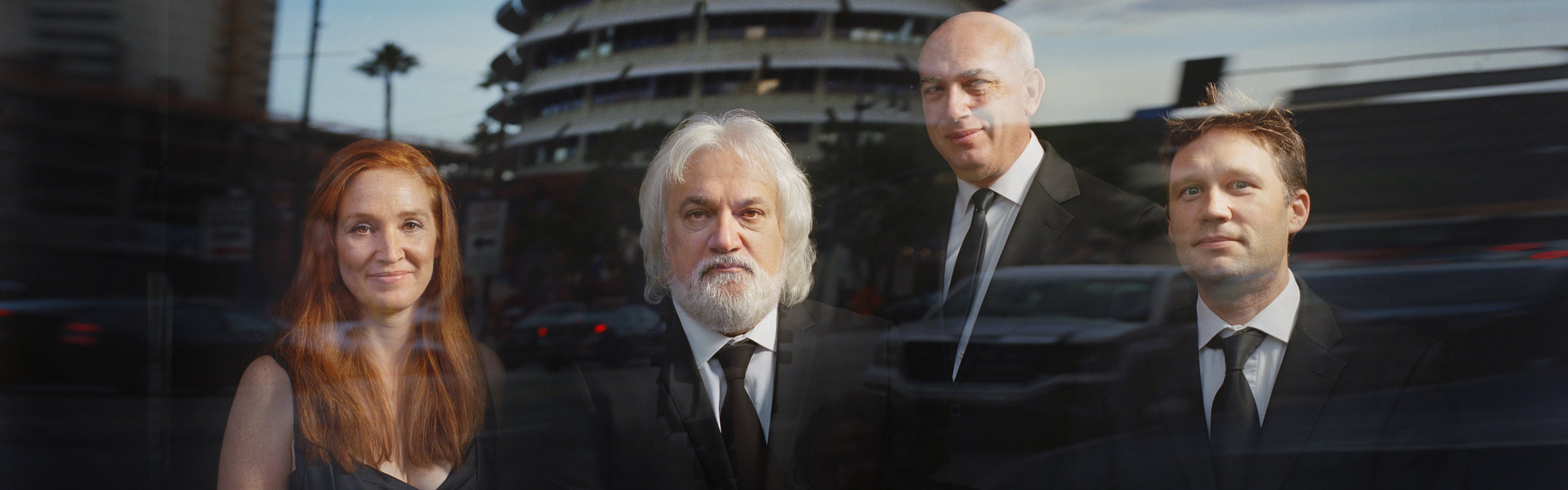 New Hollywood String Quartet
