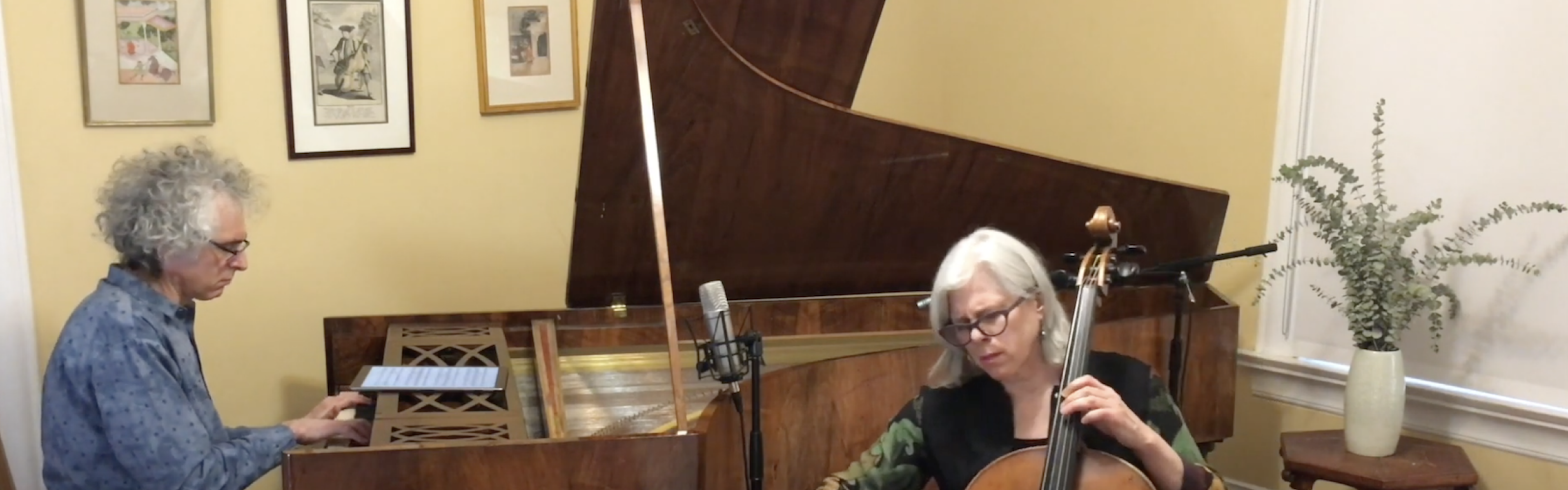 Zivian and Tomkins in PBO's "Jews and Music"