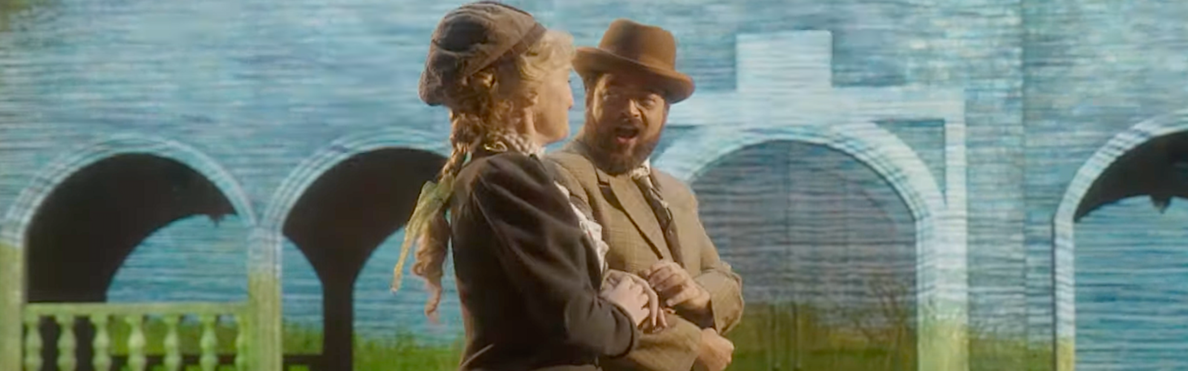 "Goodbye Mr. Chips"
