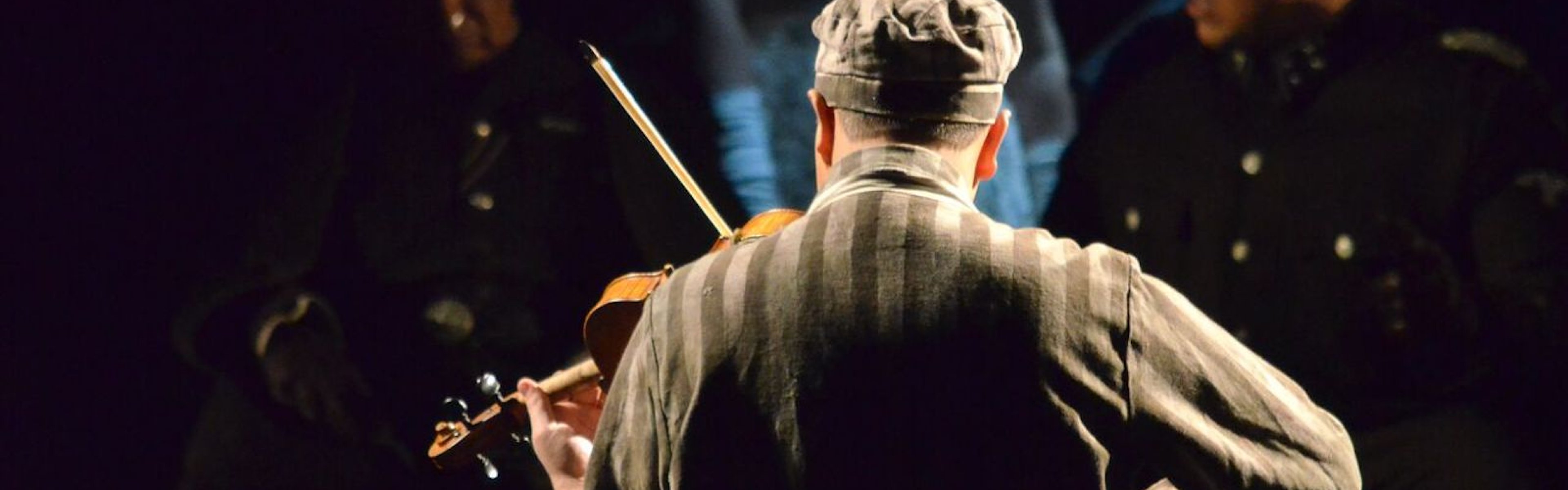 Scene from Weinberg's "The Passenger"