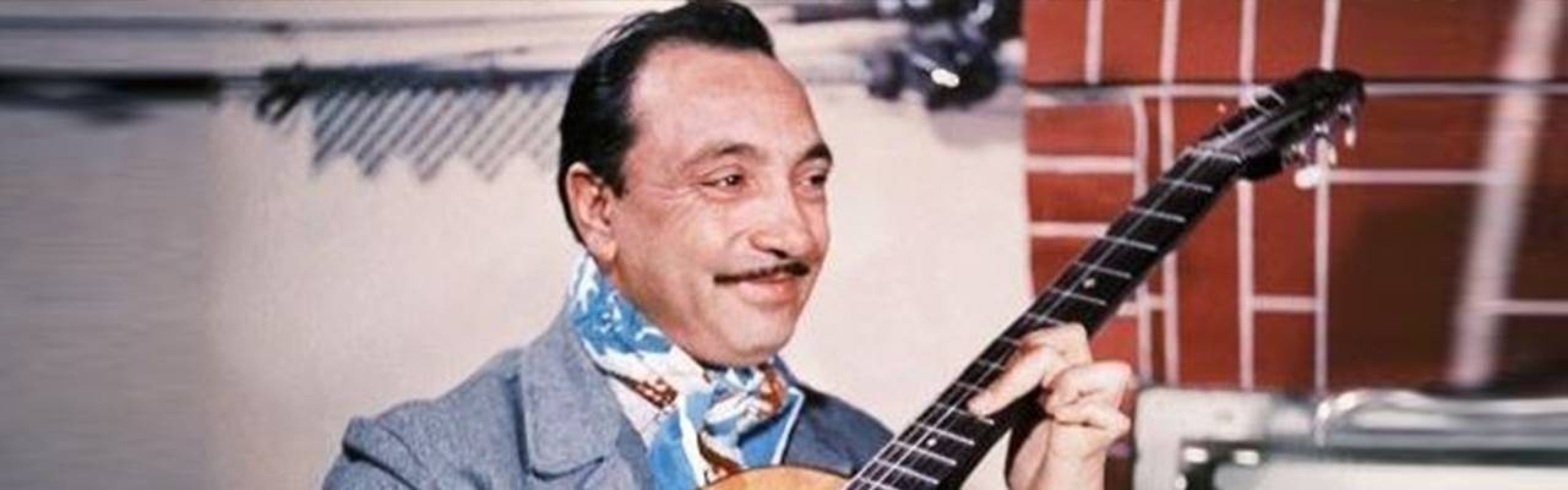 Django Reinhardt