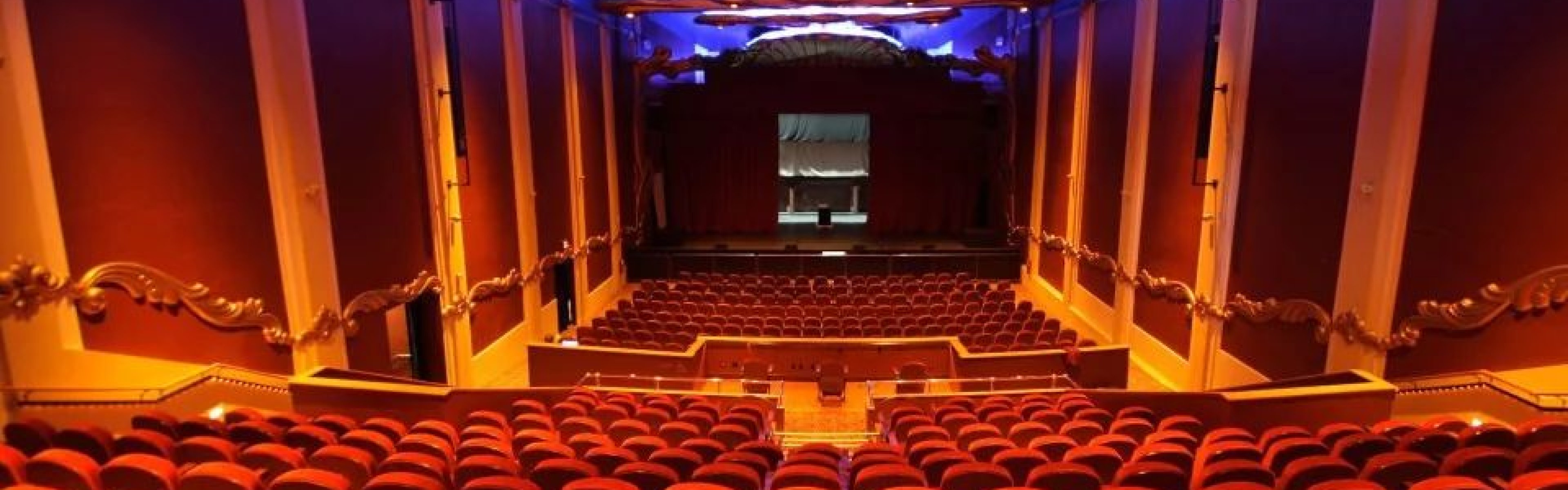 Vallejo’s Empress Theater