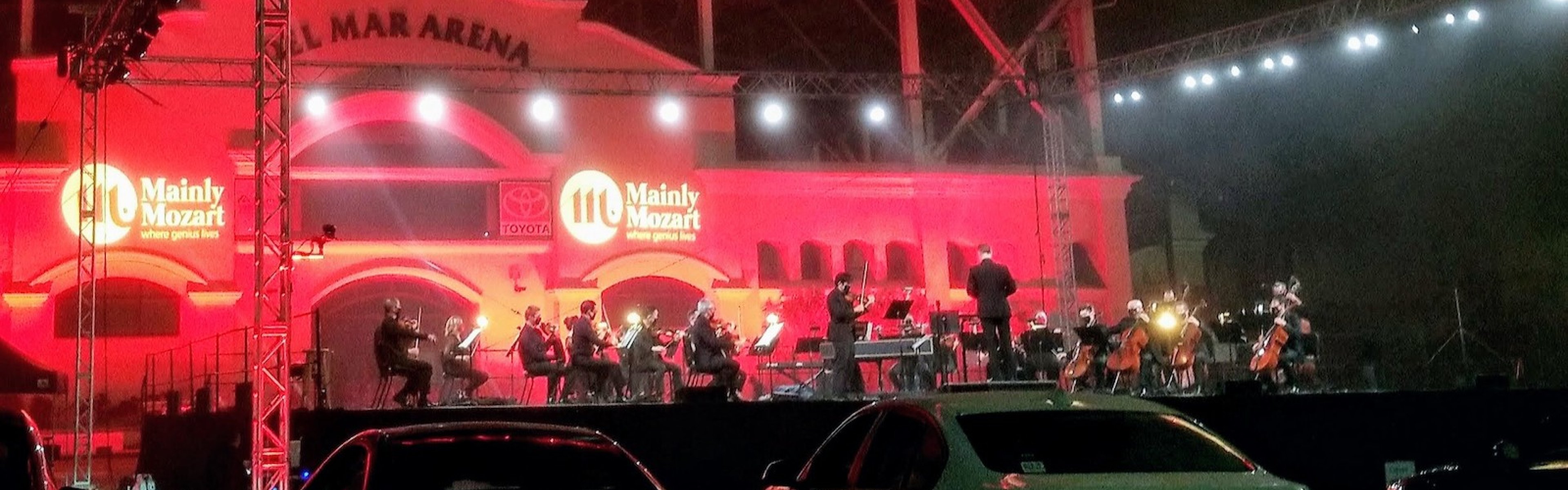 Mainly Mozart