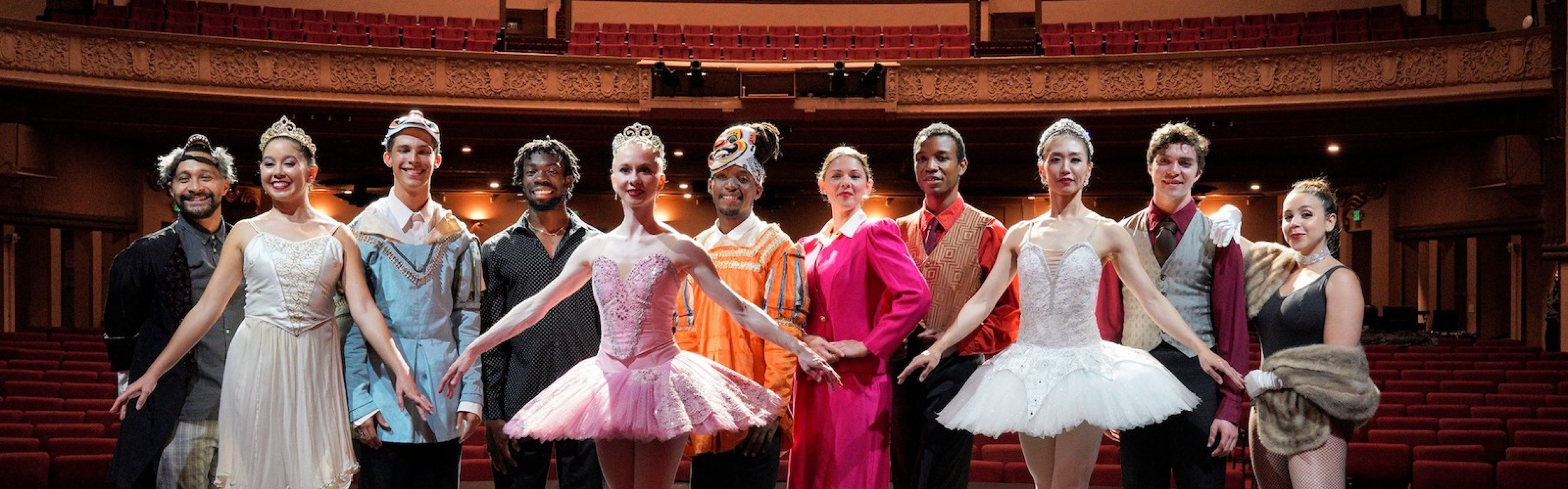 Peninsula Dance Theatre