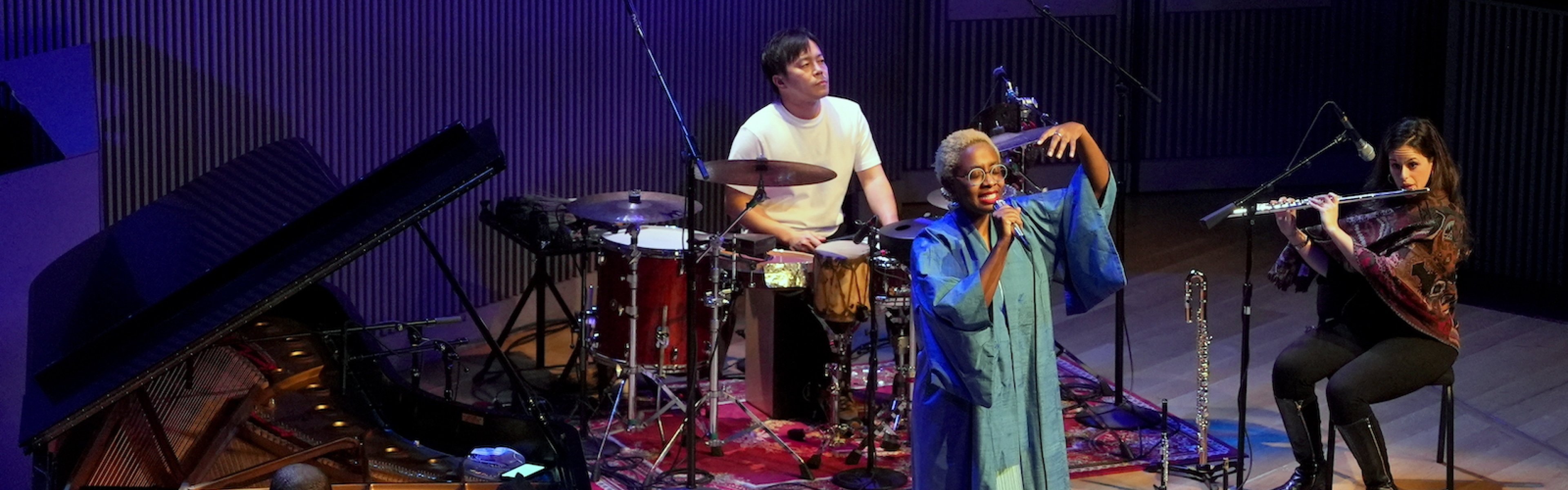 Cécile McLorin Salvant 