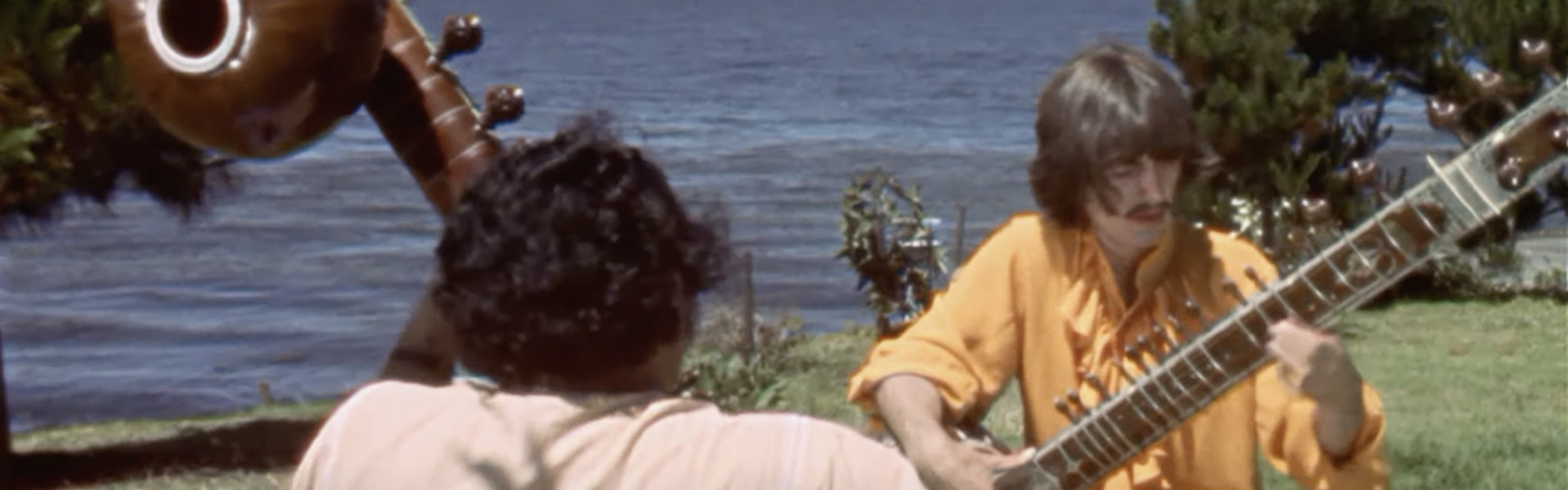 The Beatles and India