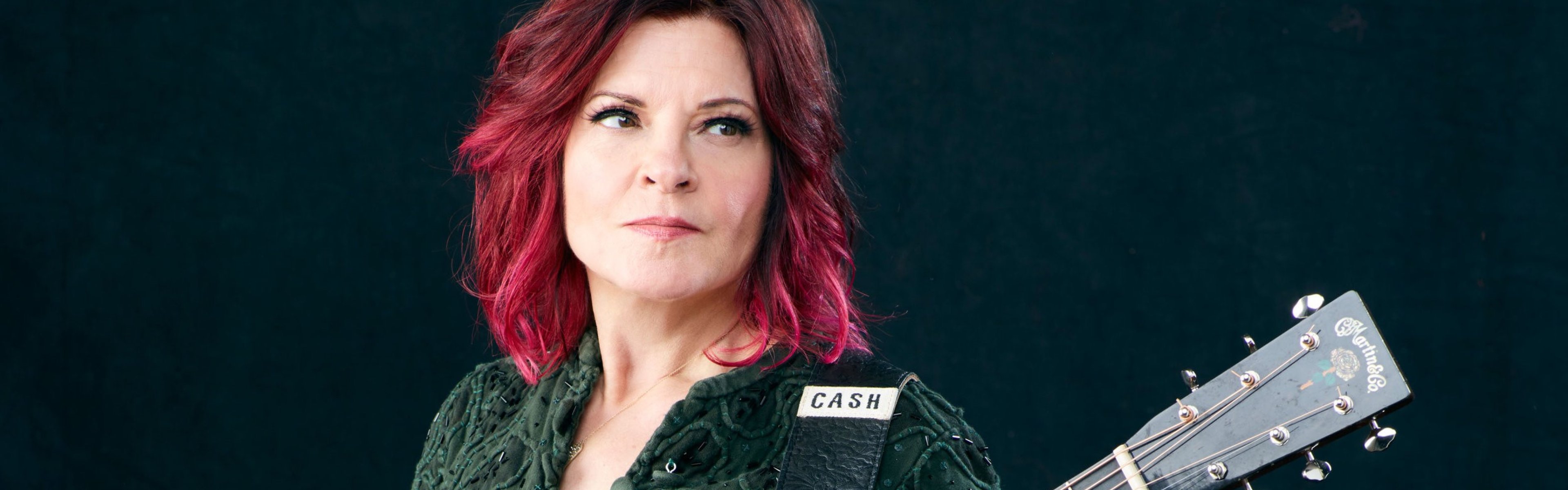 Rosanne Cash