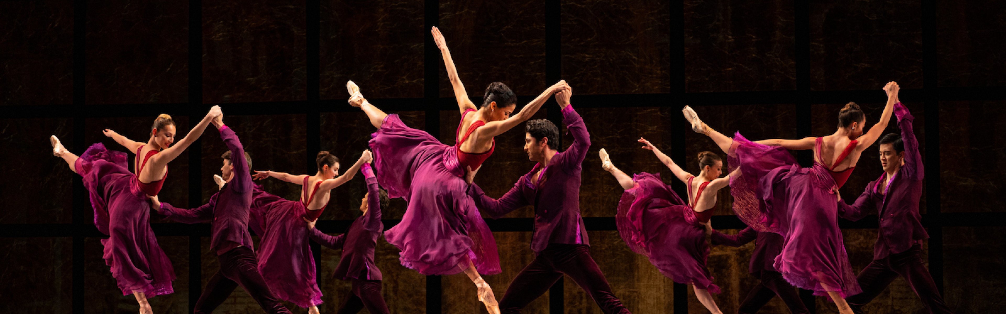 SF Ballet - "Trio"