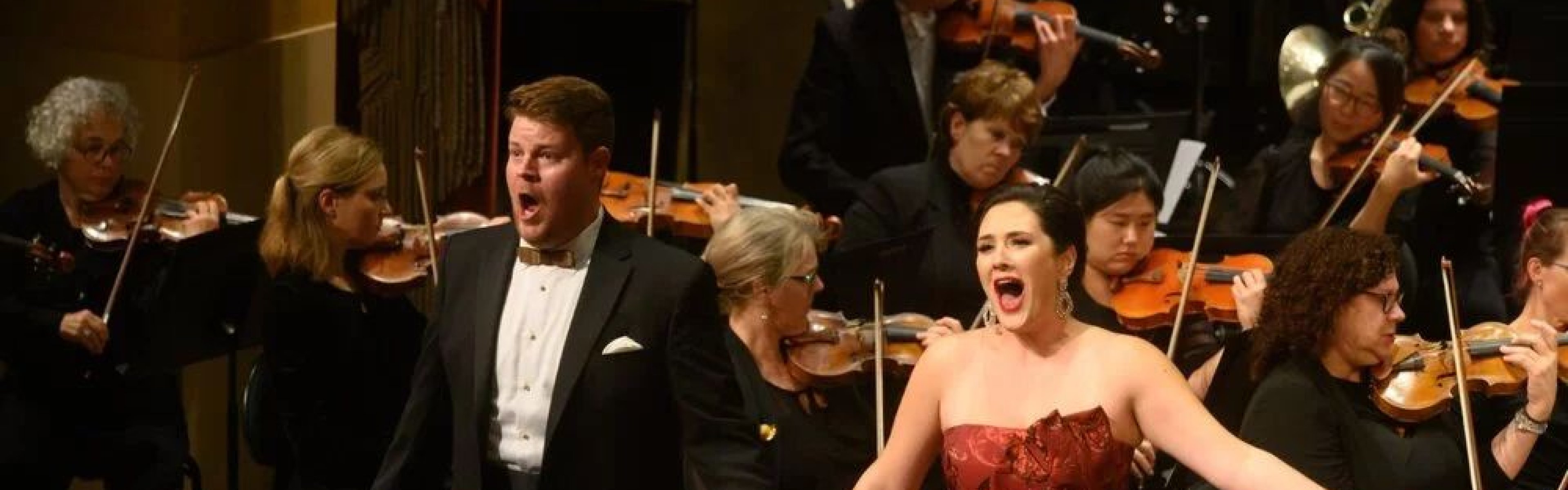Ashley Dixon with Christopher Oglesby
