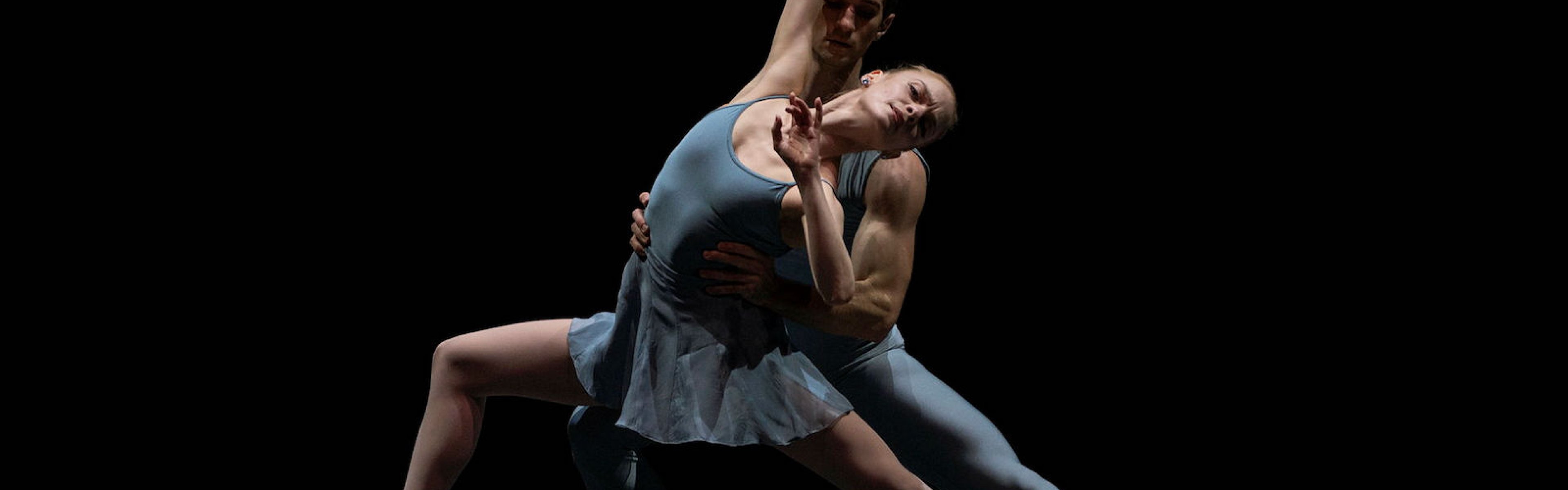 SF Ballet - "Blake Works I"