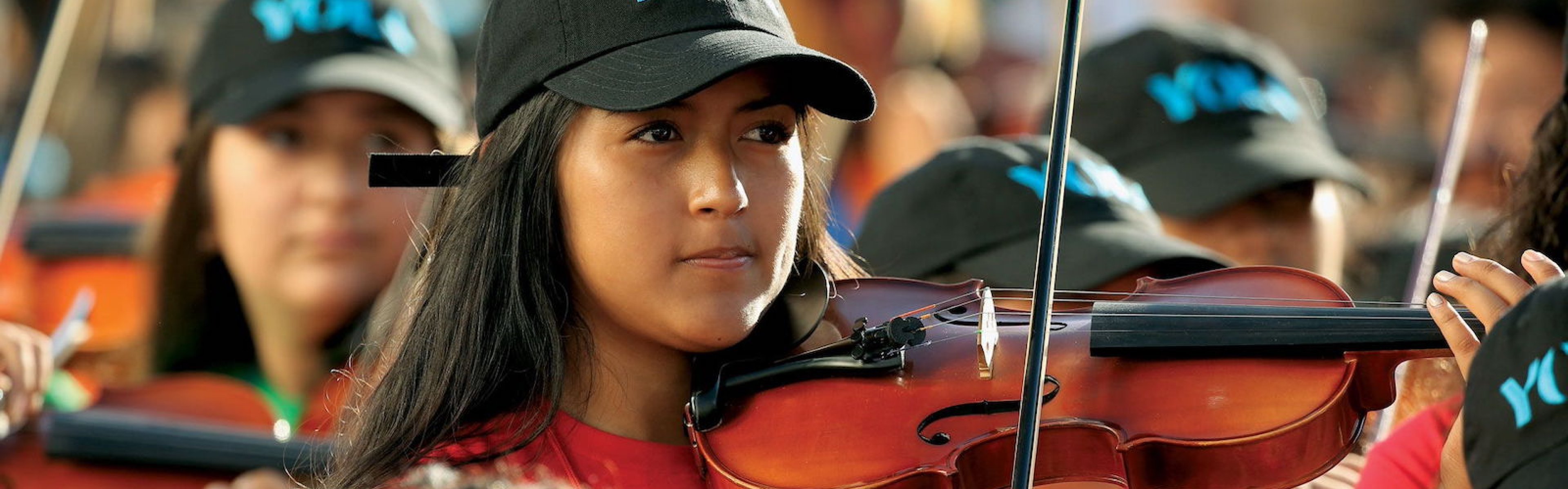 Youth Orchestra of Los Angeles