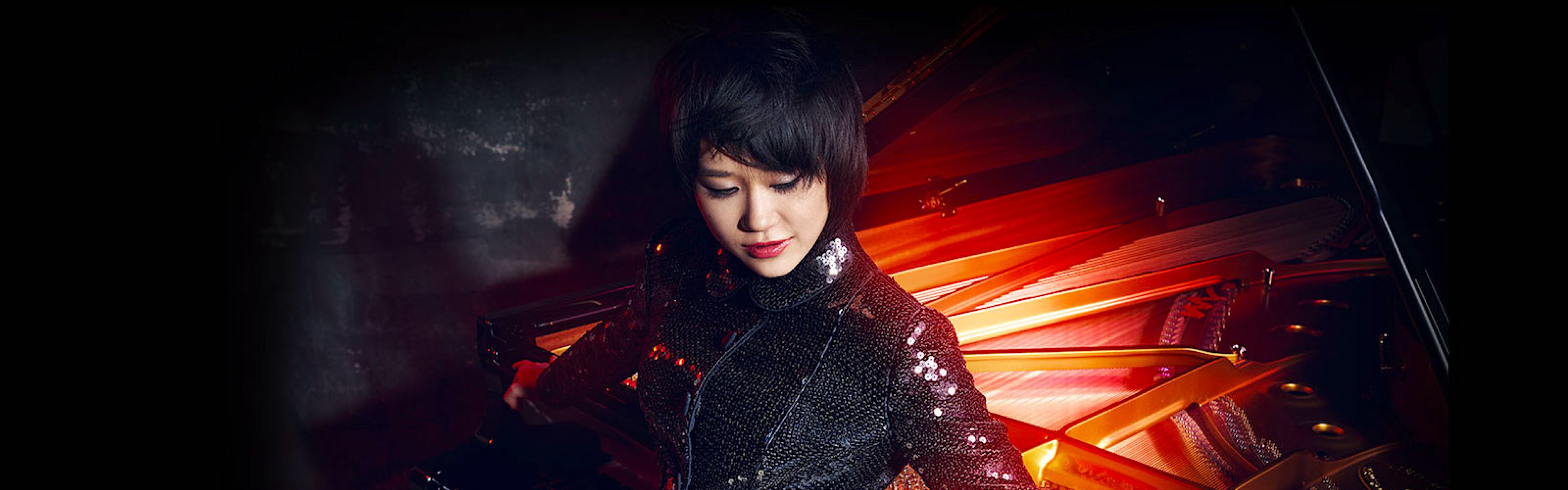 Yuja Wang