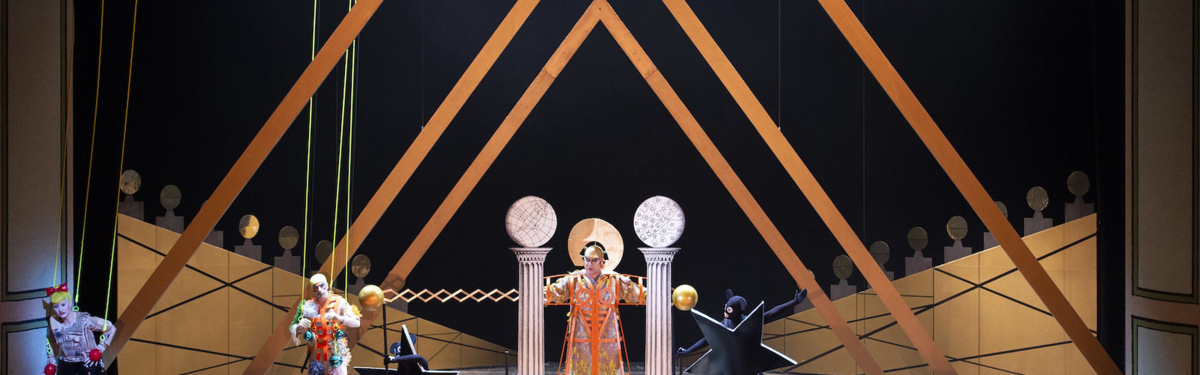 Yuval Sharon - "The Magic Flute"