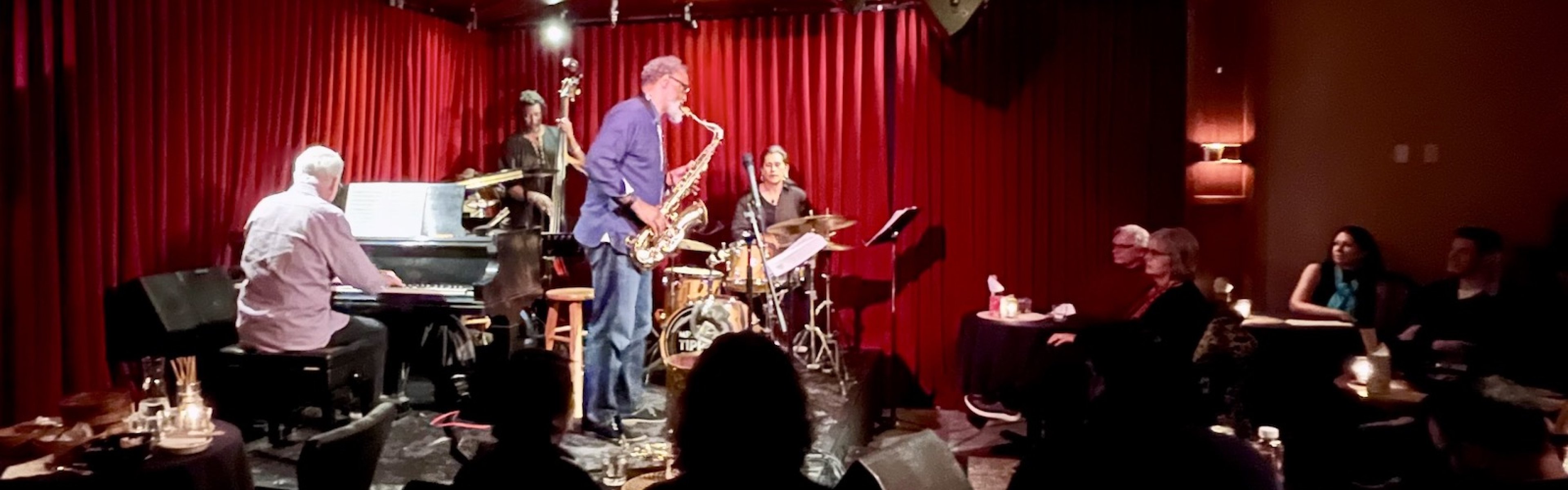 Craig Handy Quartet at Mr. Tipple's