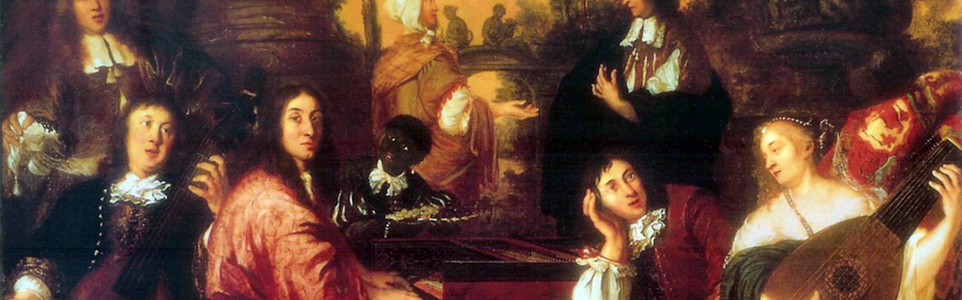 Johannes Voorhout painting