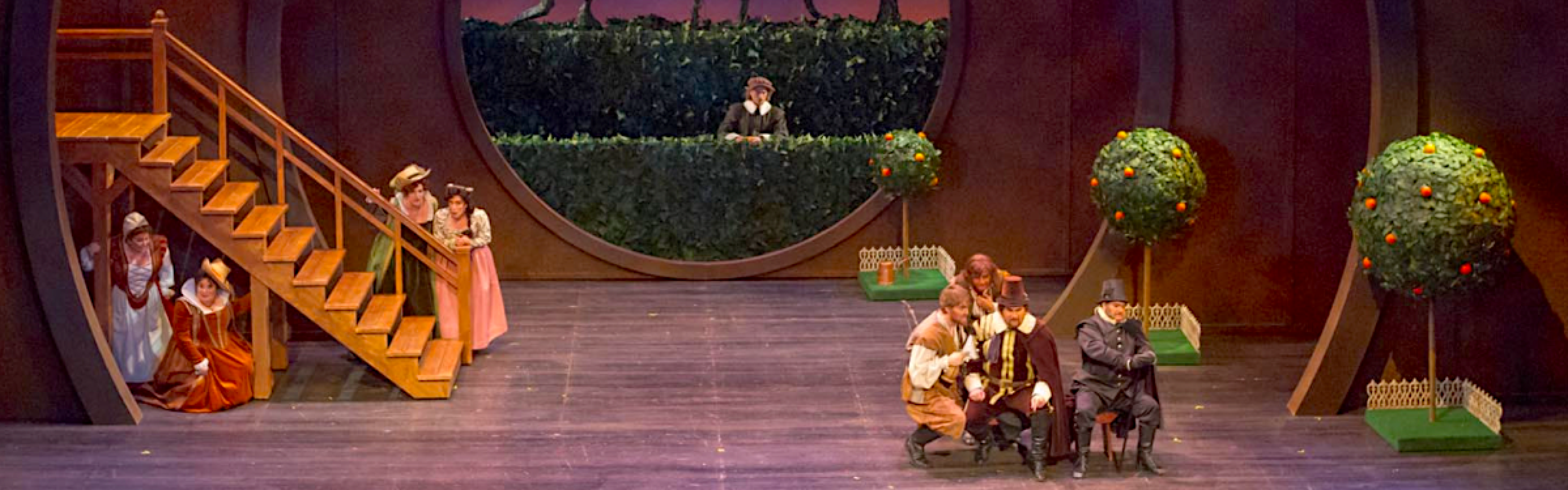 Opera San José - "Falstaff"