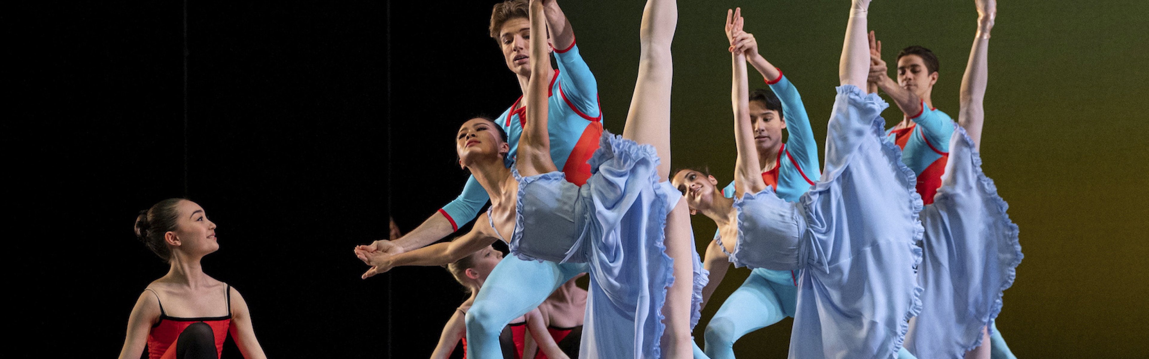 SF Ballet - "The Seasons"