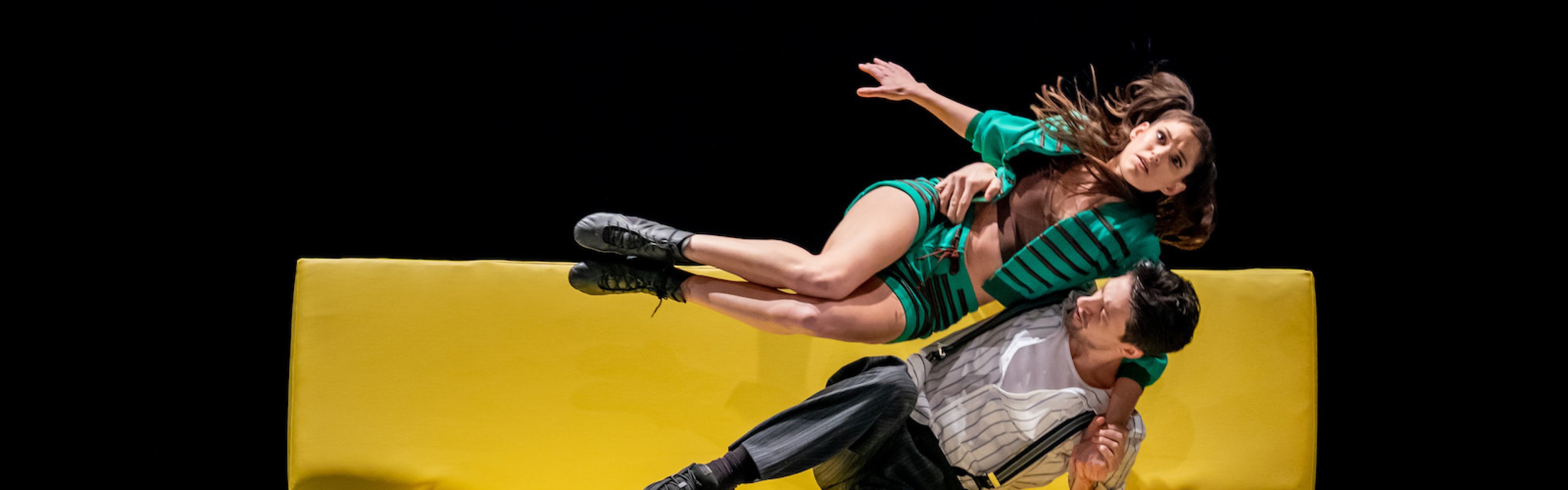 Joffrey Ballet - "The Sofa"