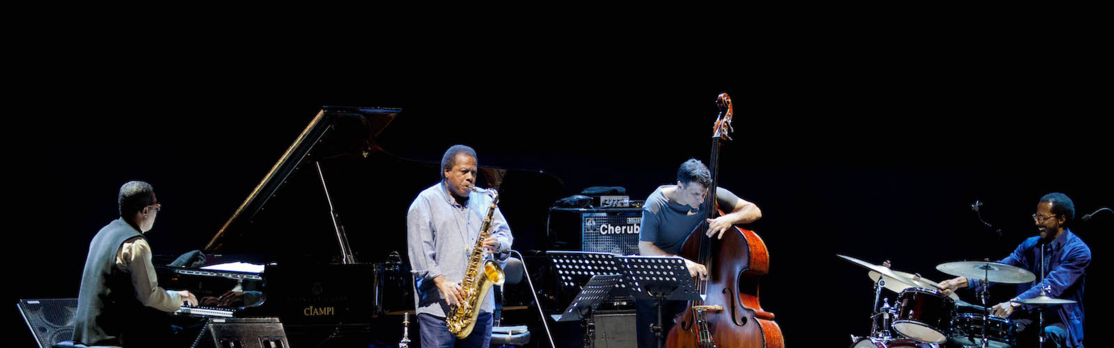 Wayne Shorter Quartet