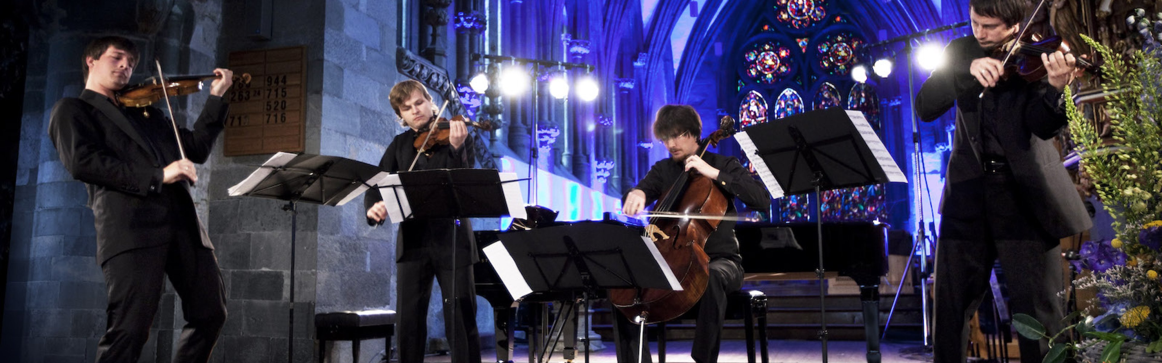 Apollon Musagète Quartet