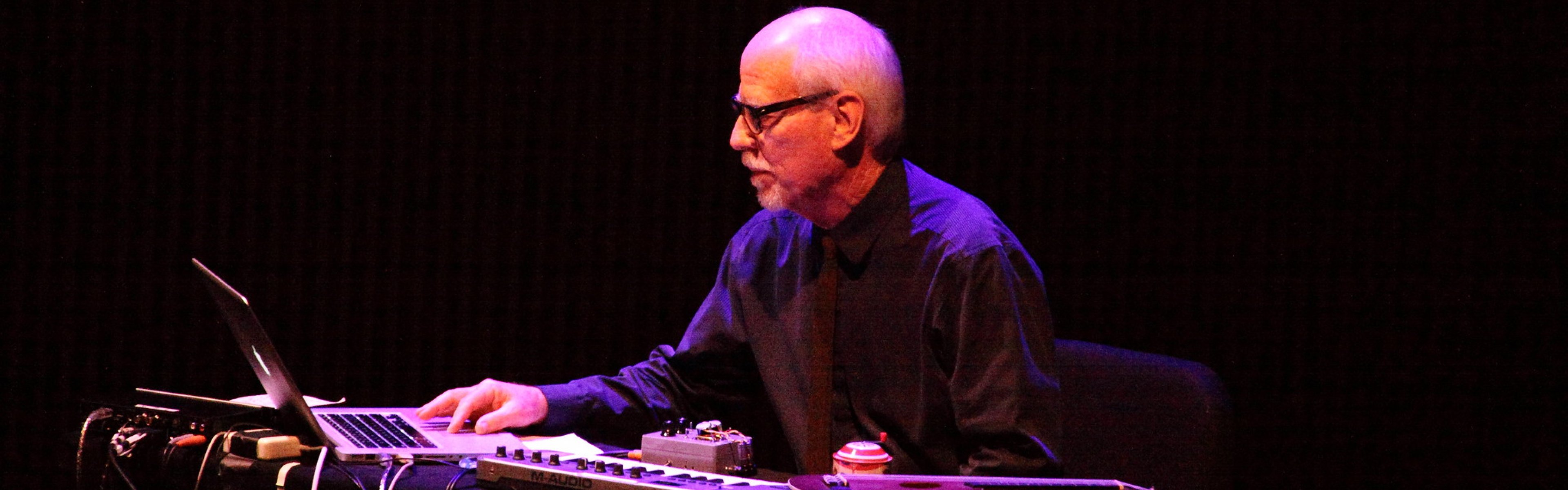 John Bischoff