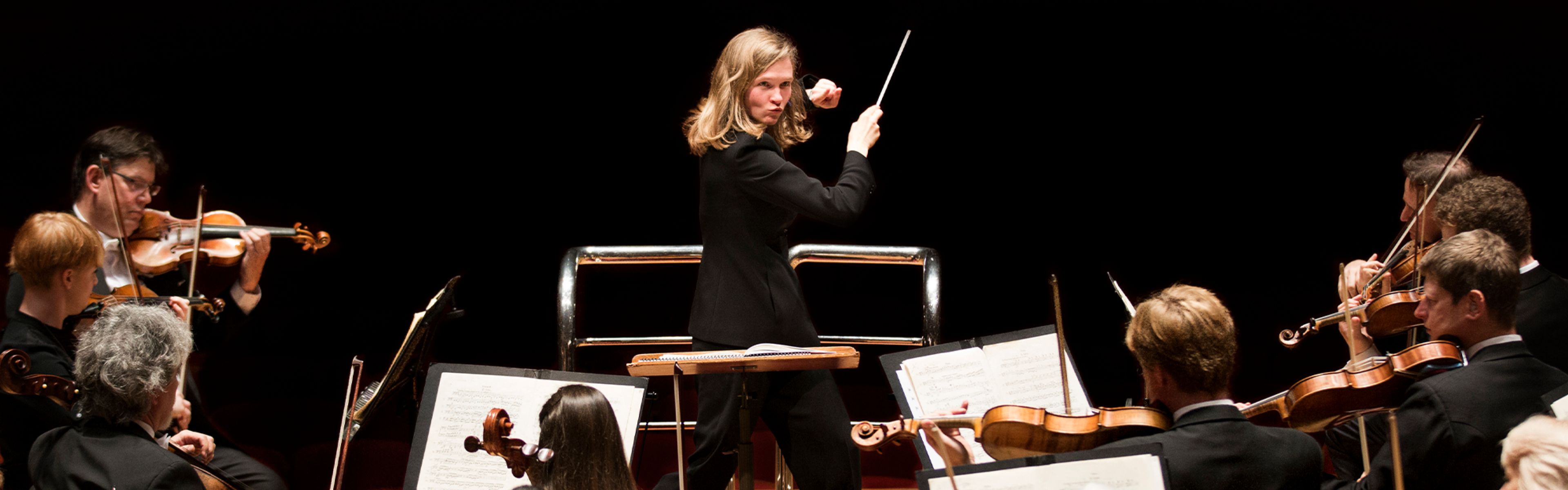 Mirga Gražinytė-Tyla and the City of Birmingham Symphony Orchestra