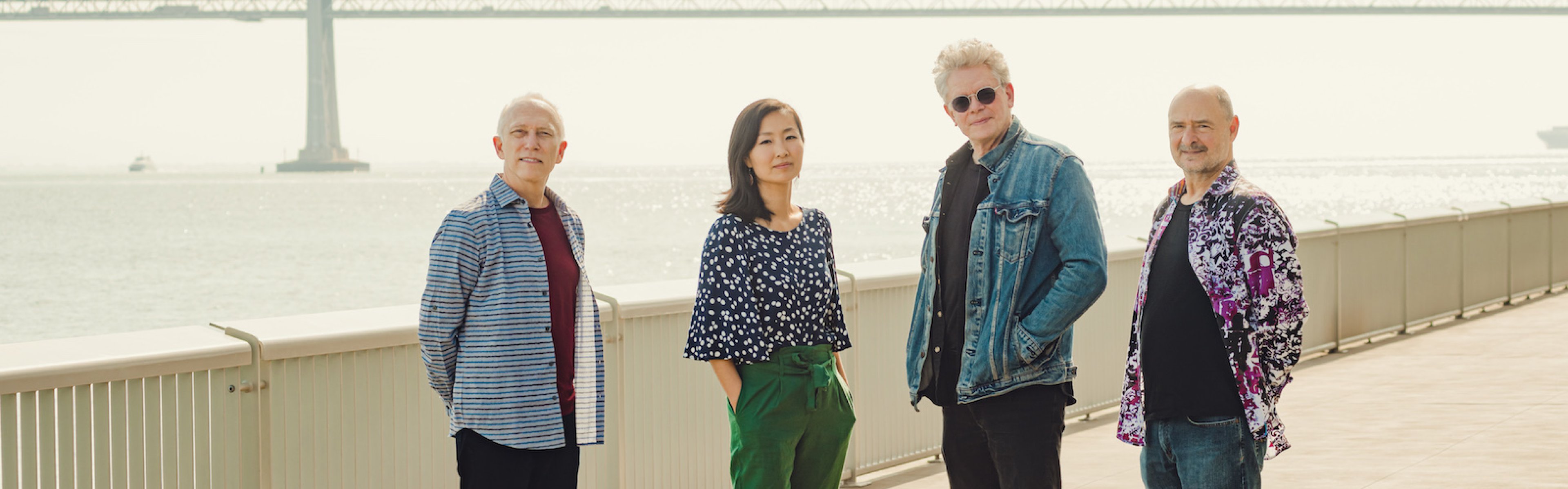 Kronos Quartet