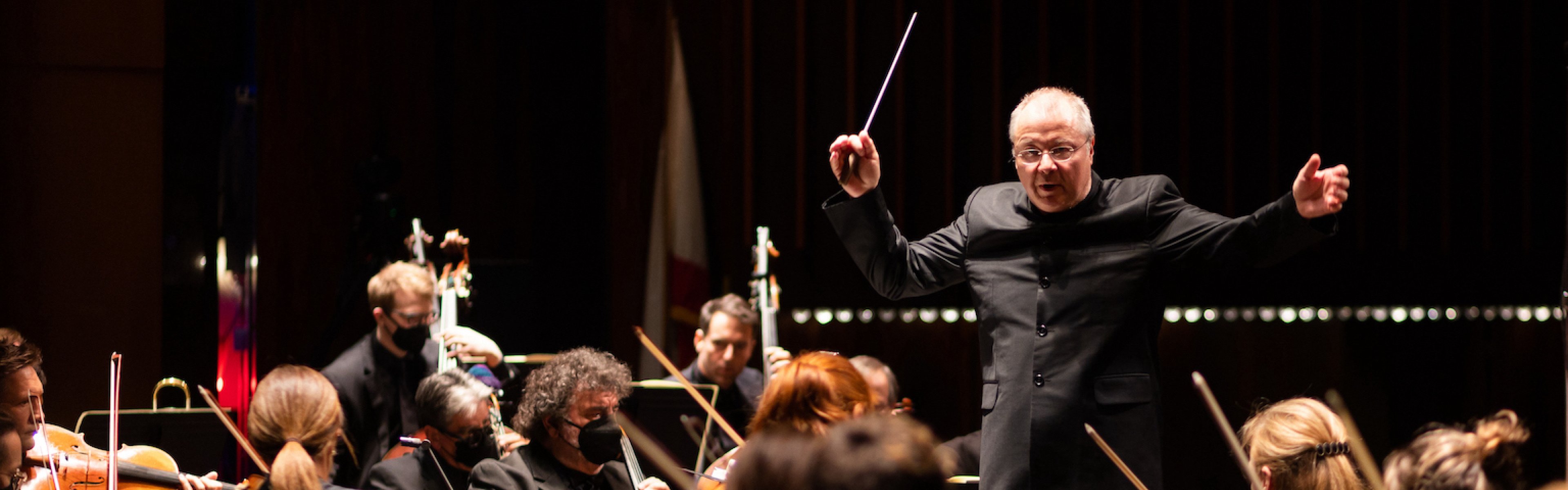 Los Angeles Chamber Orchestra, May 2022