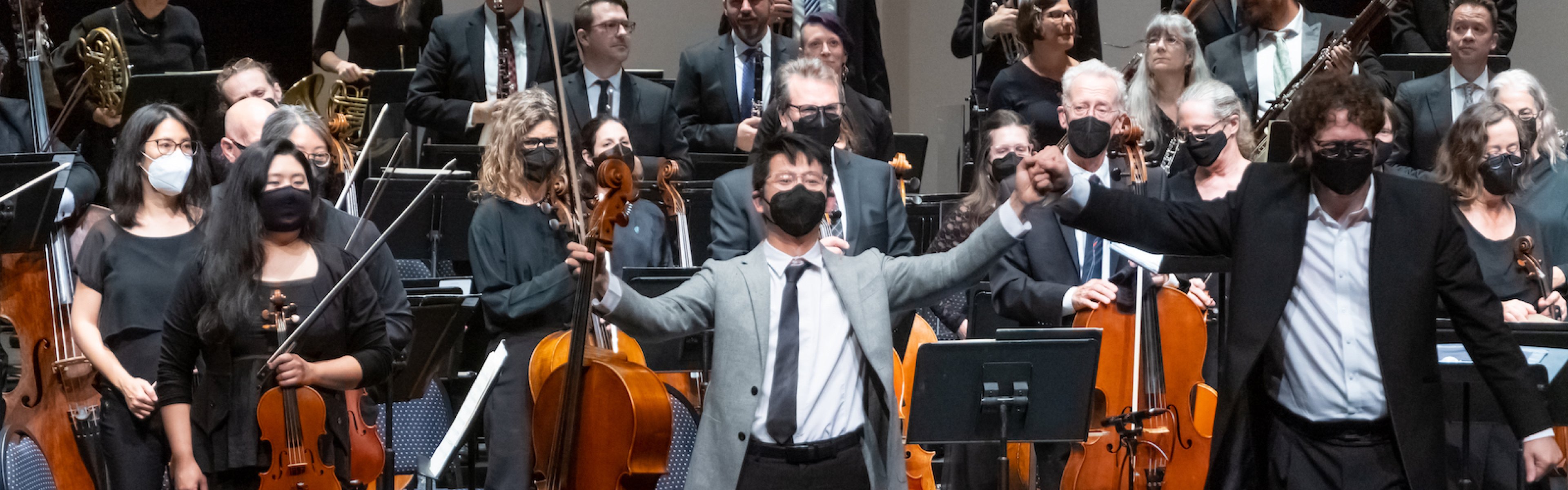California Symphony - May 2022