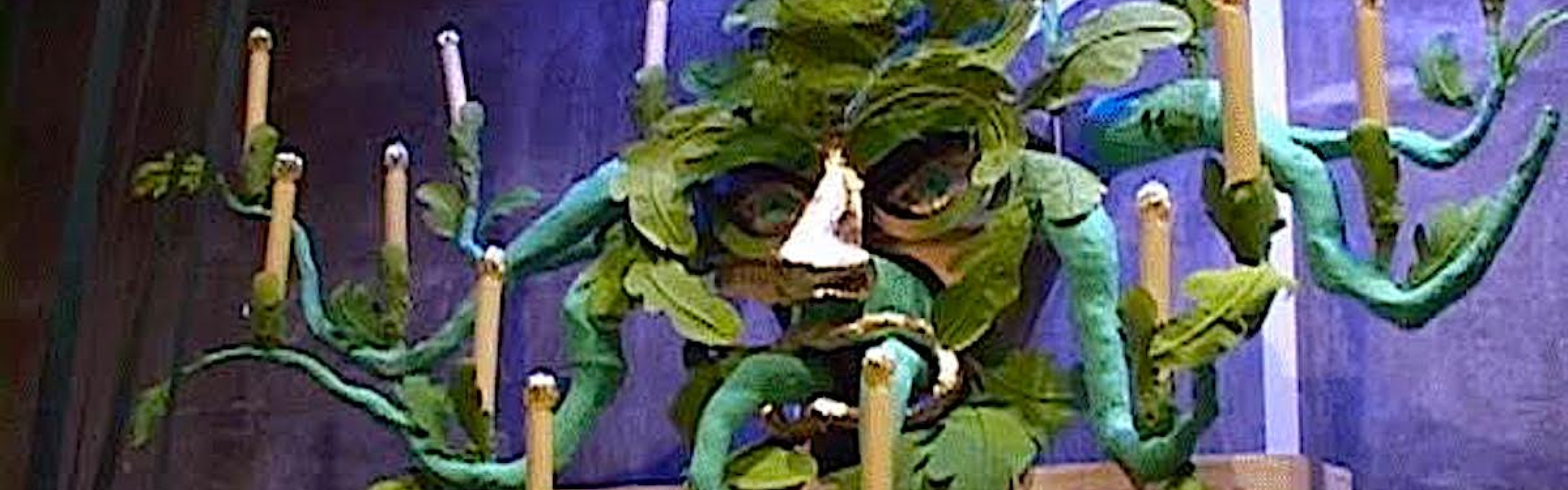 Mesopotamian Opera Company - "The Tree"