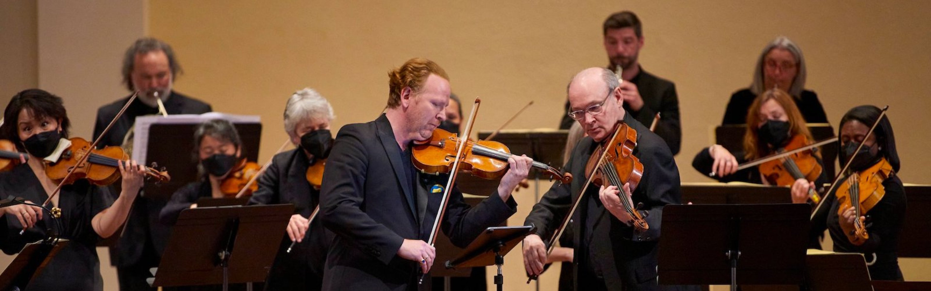 New Century Chamber Orchestra - May 2022