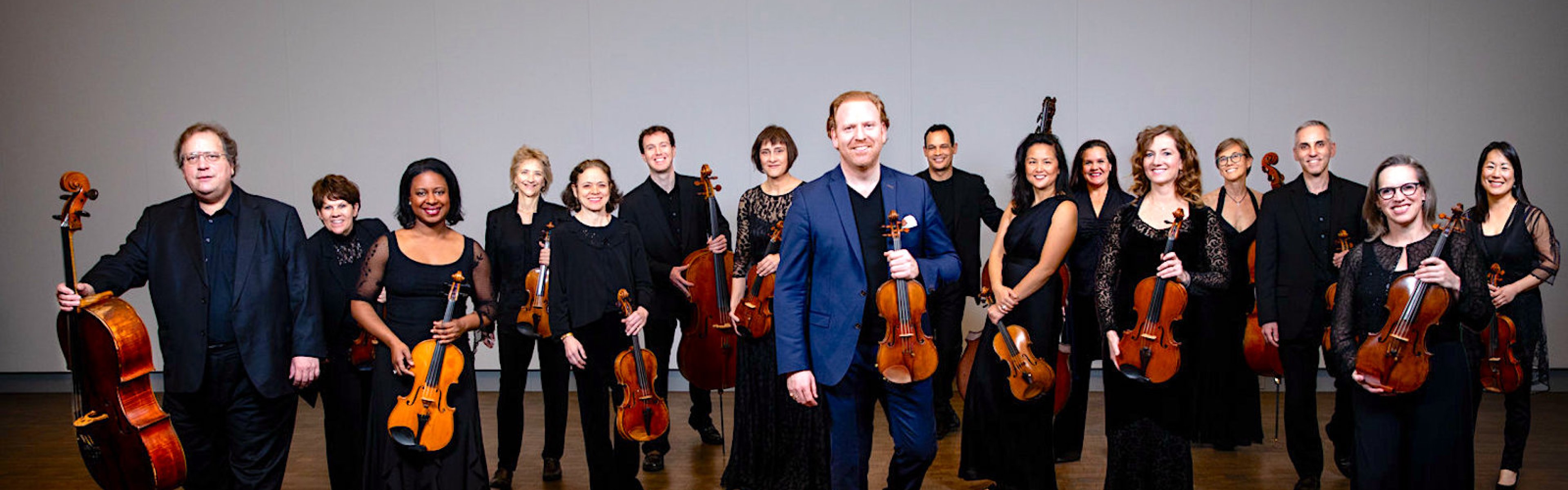 New Century Chamber Orchestra
