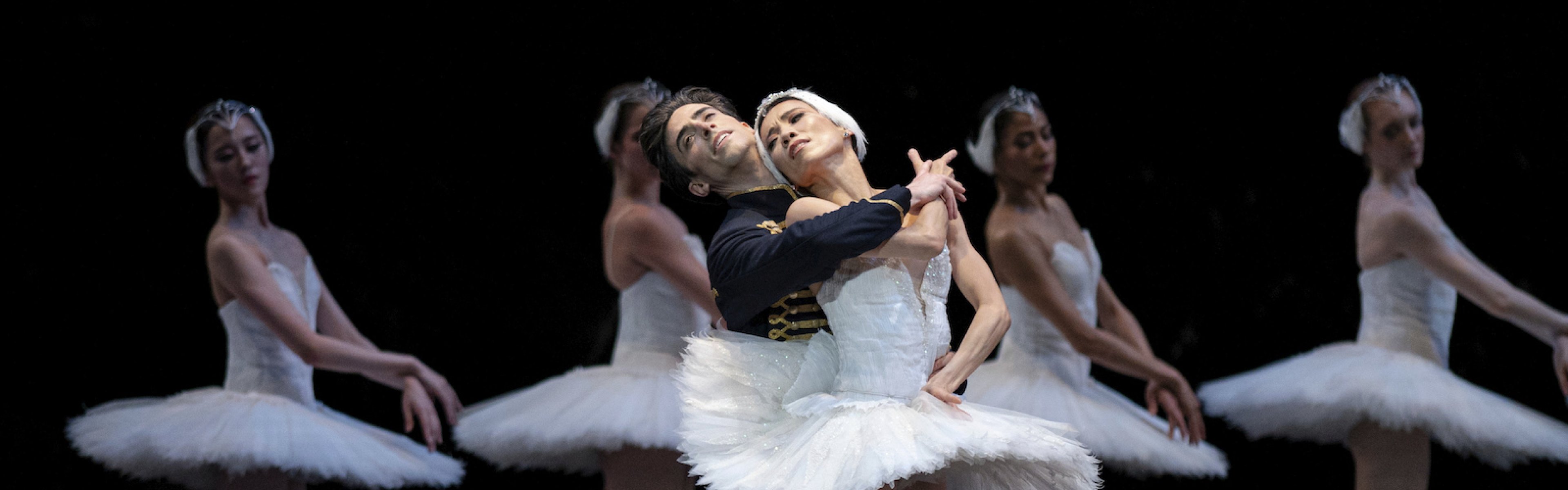 SF Ballet - "Swan Lake"