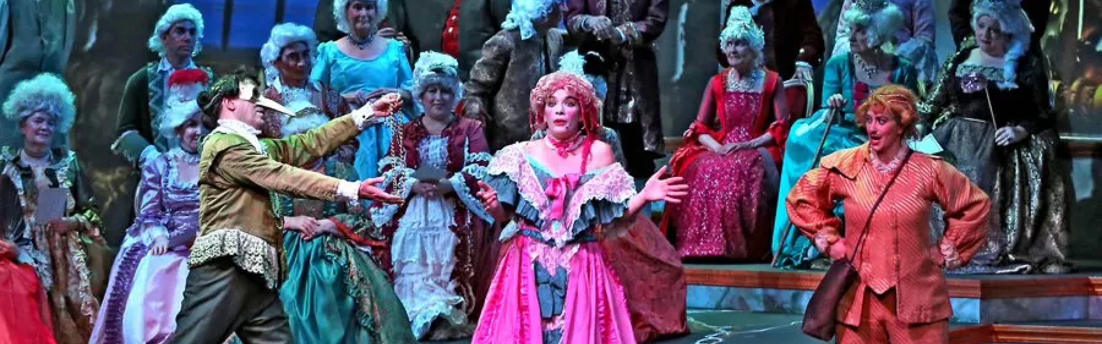 West Bay Opera - "Pique Dame"