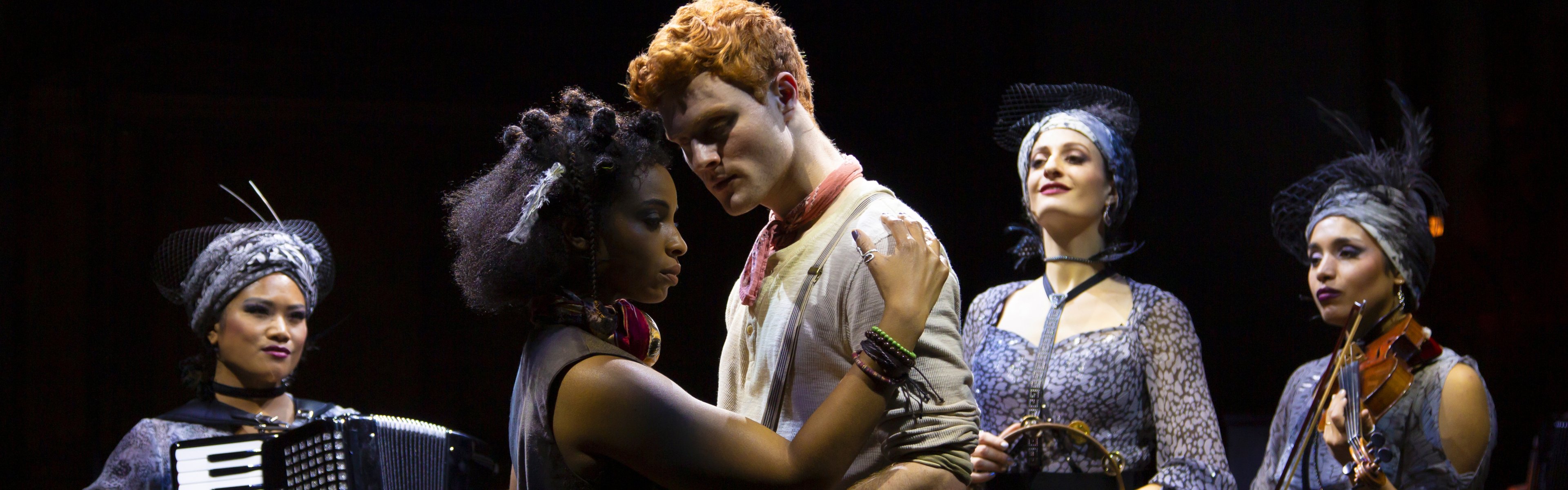 Hadestown North American tour