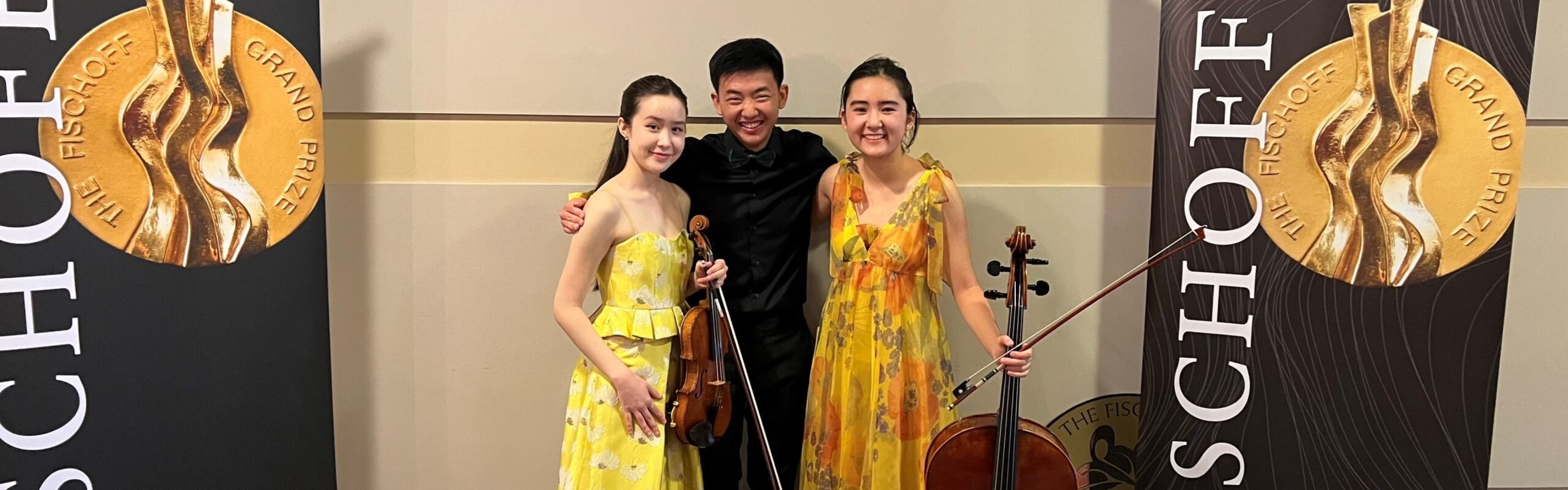 The Olive Trio
